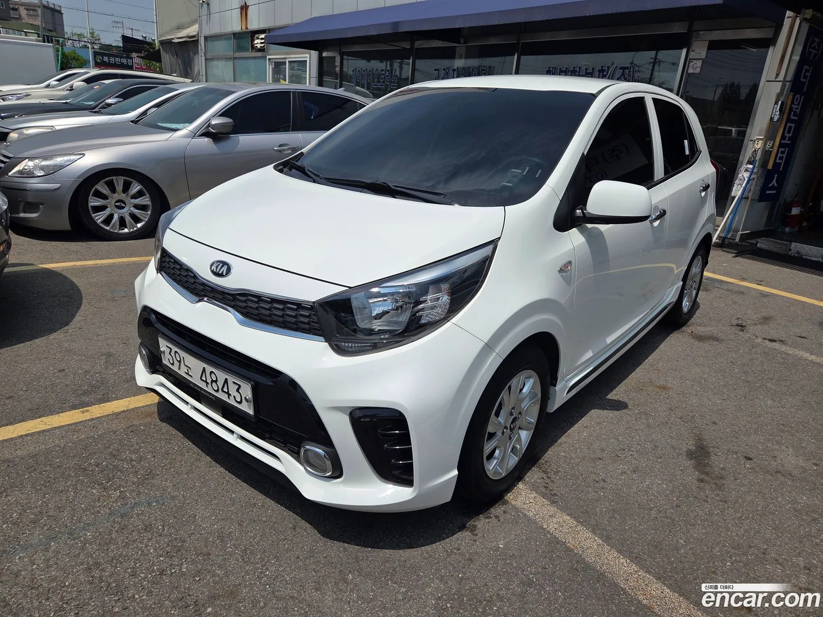 Kia Morning 2017 — 13
