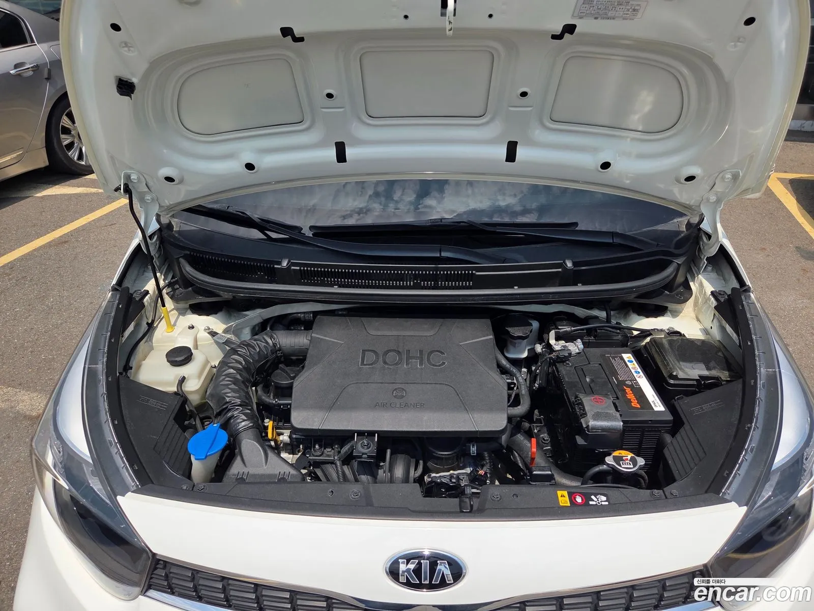 Kia Morning 2017 — 14