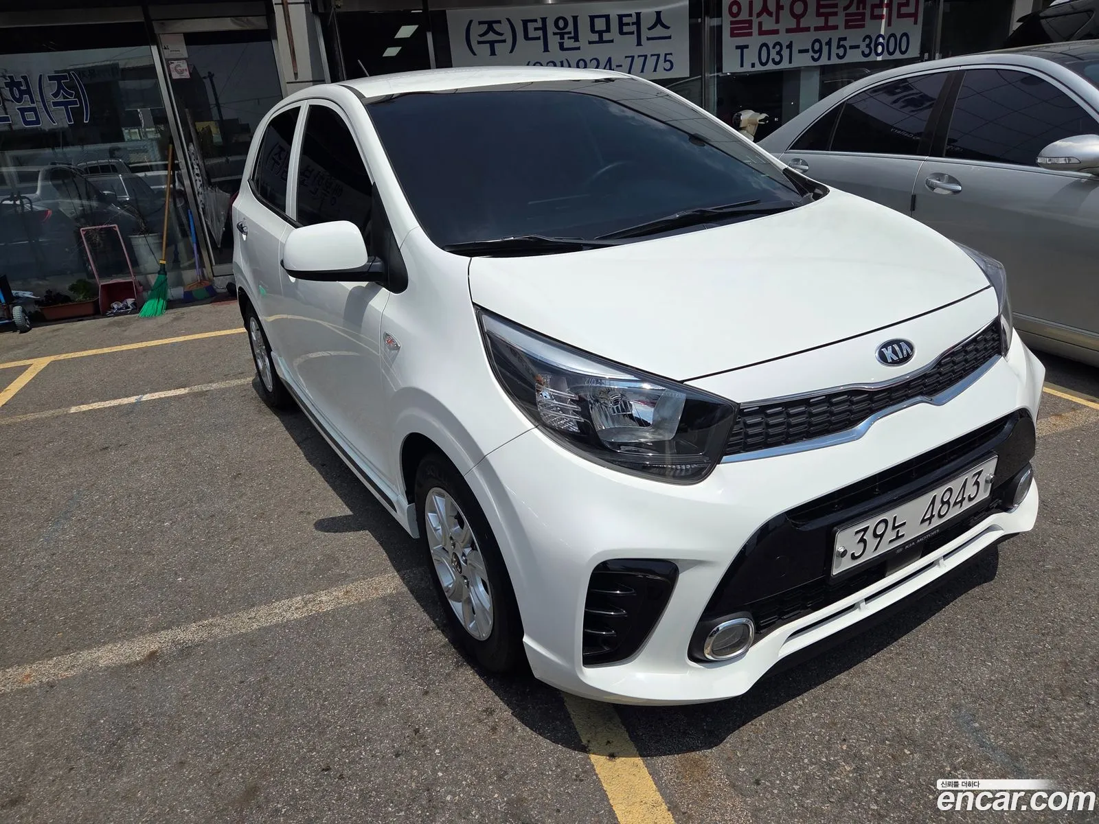Kia Morning 2017 — 15