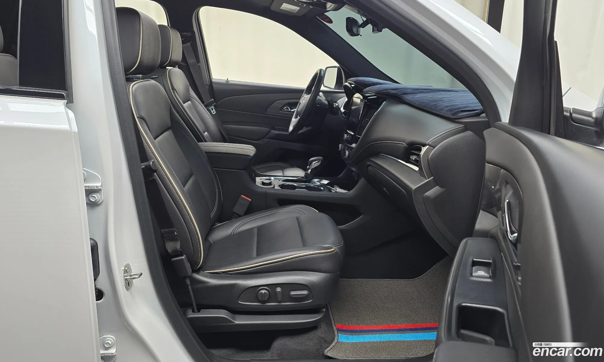 Chevrolet (GM Daewoo) Traverse