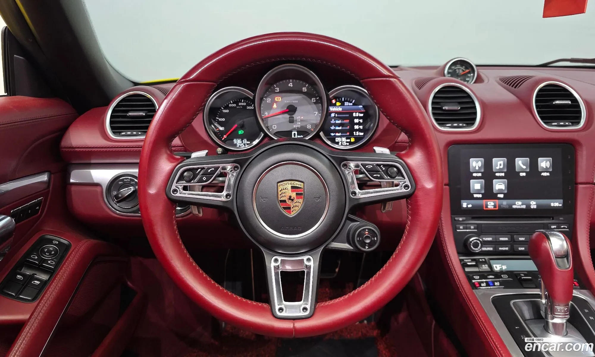 Porsche 718 Boxster 2017 — 19