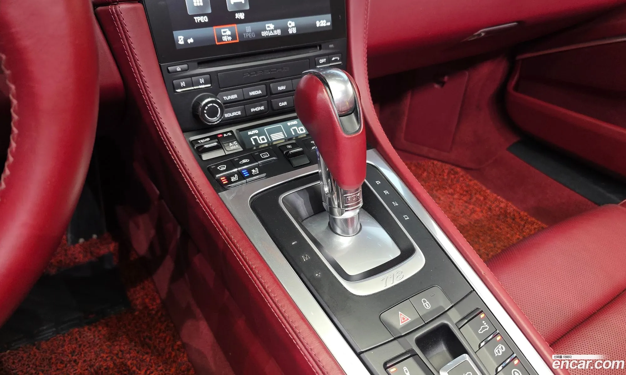 Porsche 718 Boxster 2017 — 20