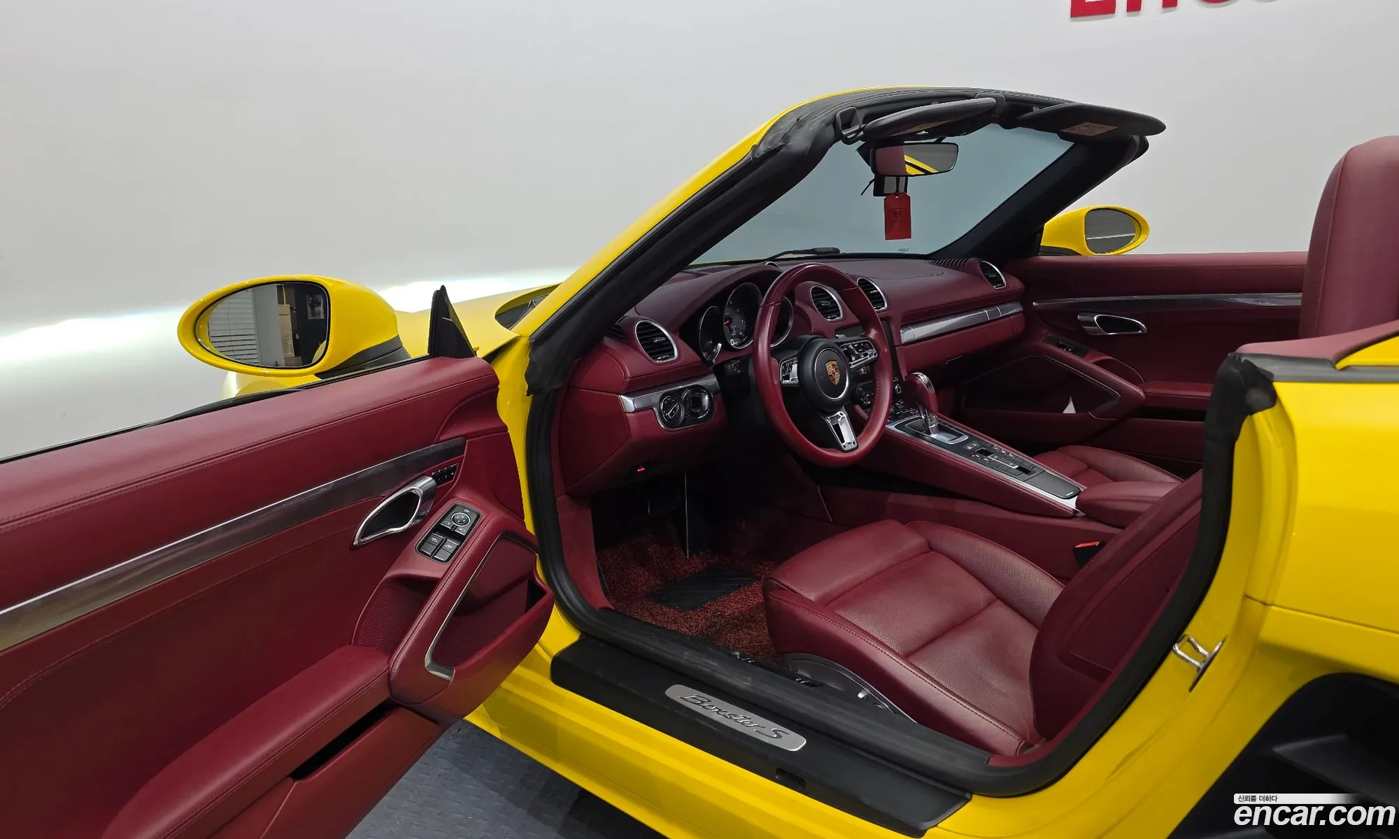 Porsche 718 Boxster 2017 — 6