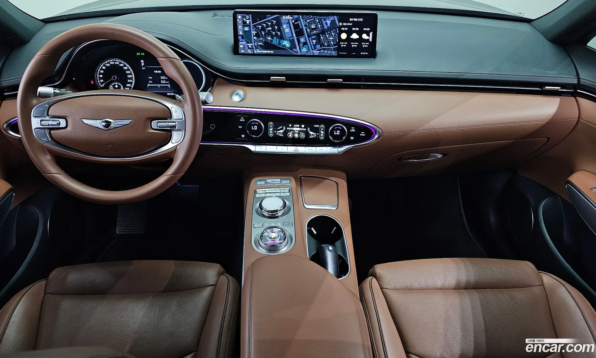 Genesis GV70 2021 — 9
