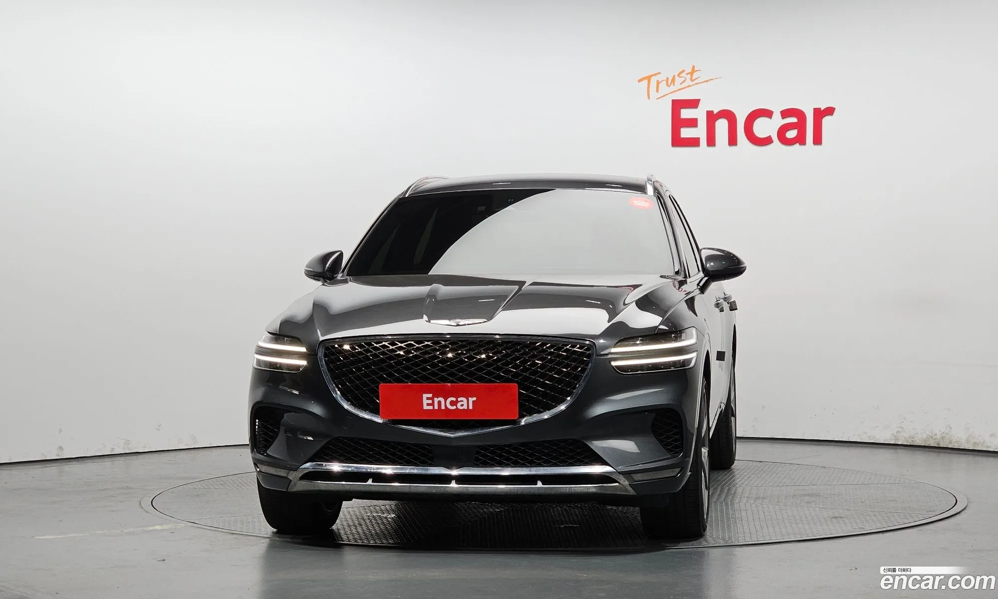 Genesis GV70 2021 — 27