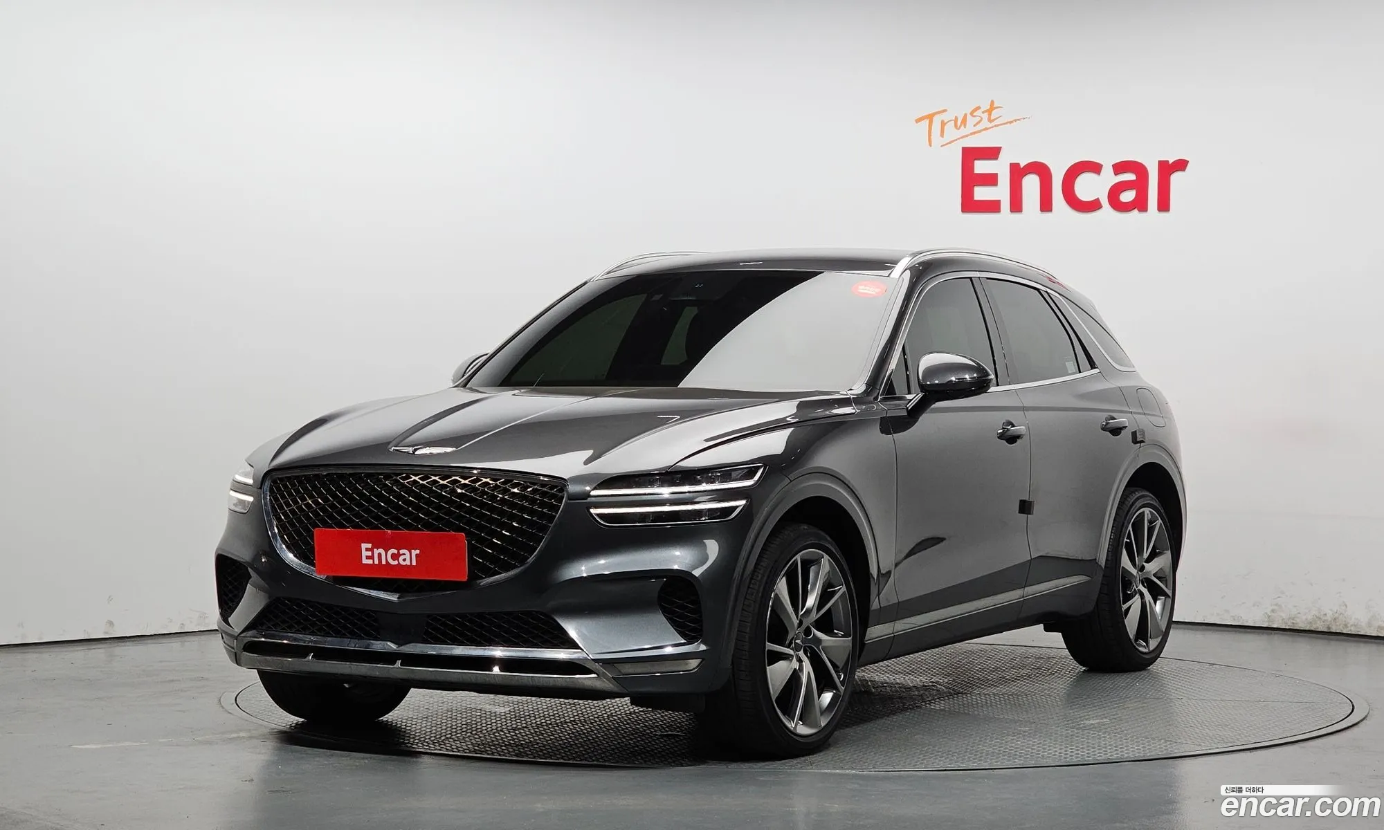 Genesis GV70 2021 — 2
