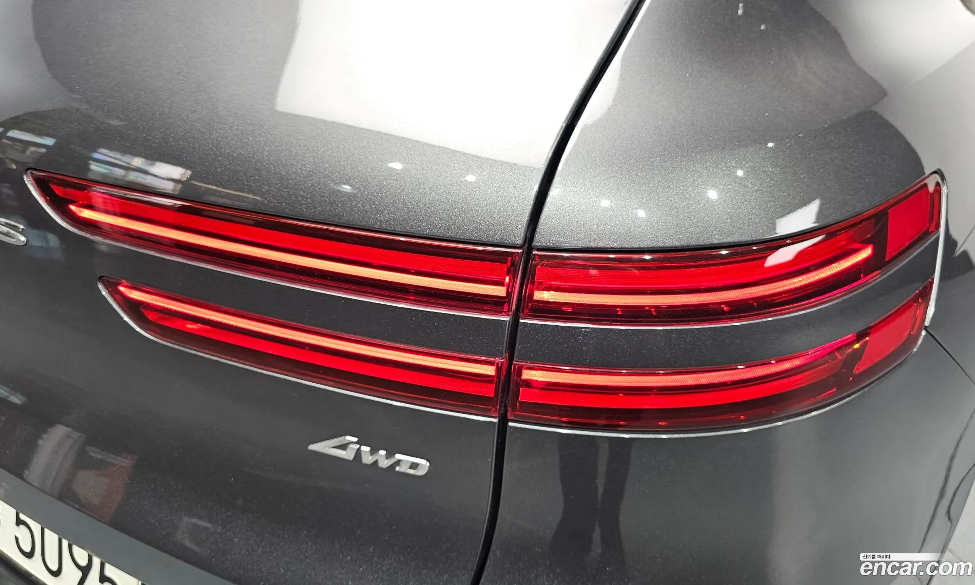 Genesis GV70 2021 — 3