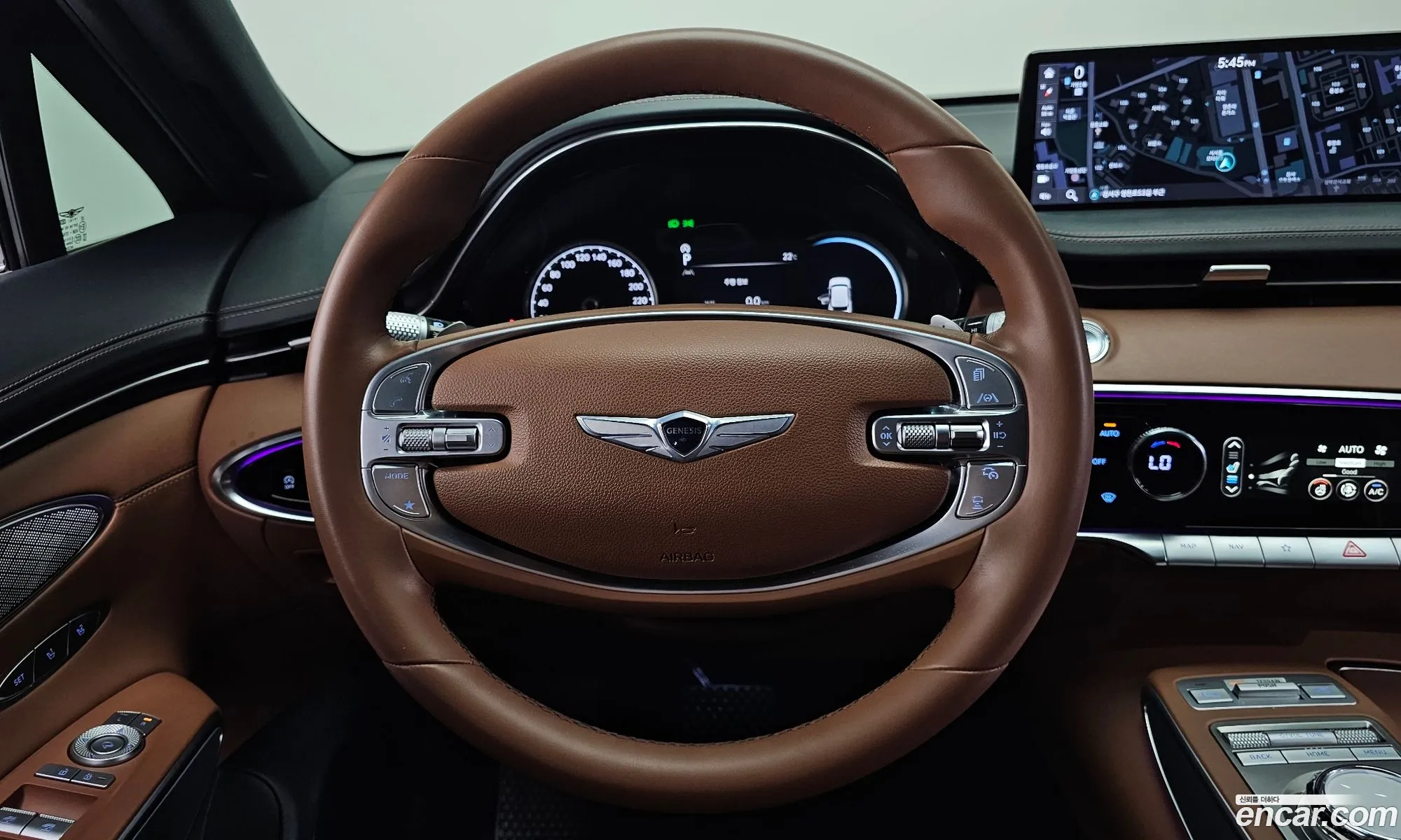 Genesis GV70 2021 — 4