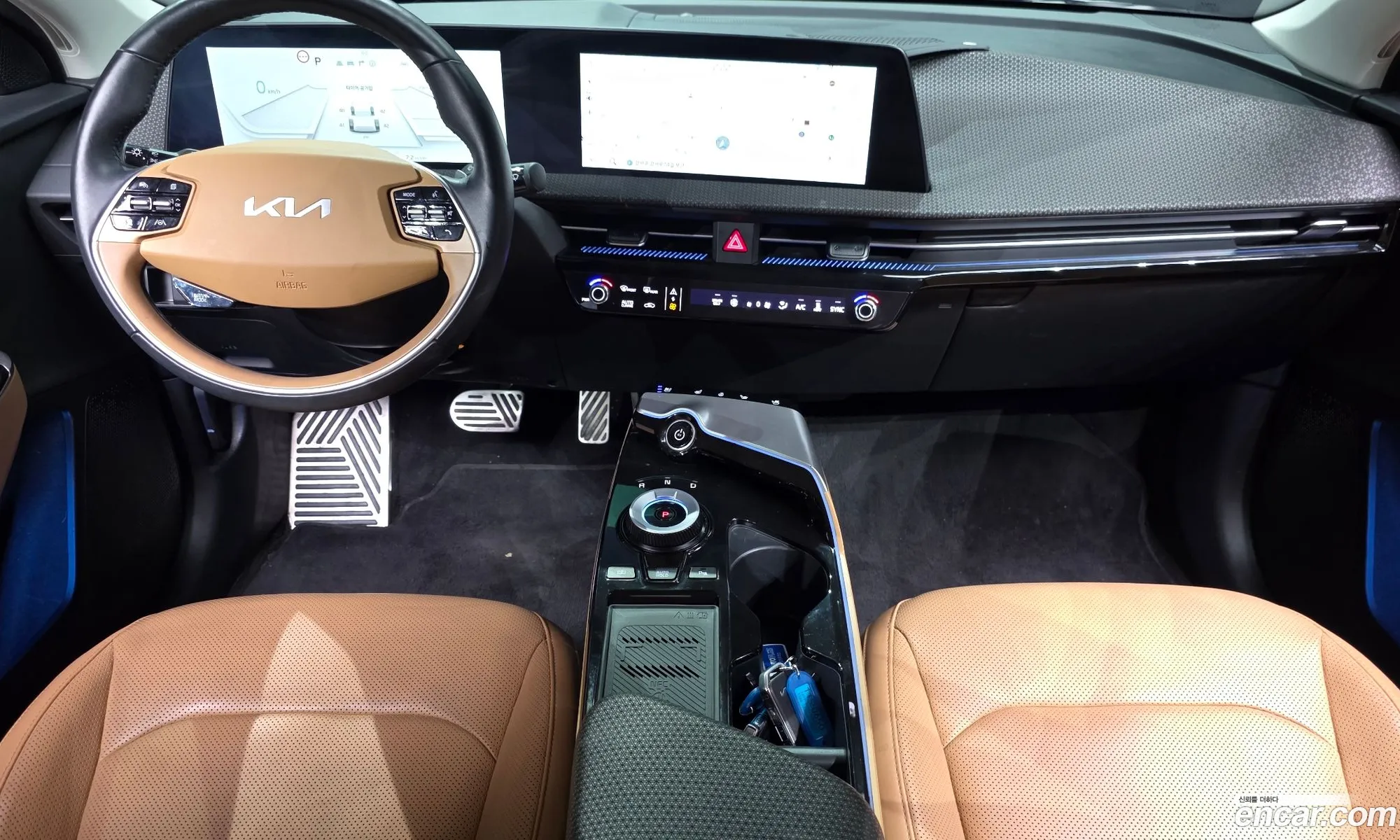 Kia EV6 2023 — 31