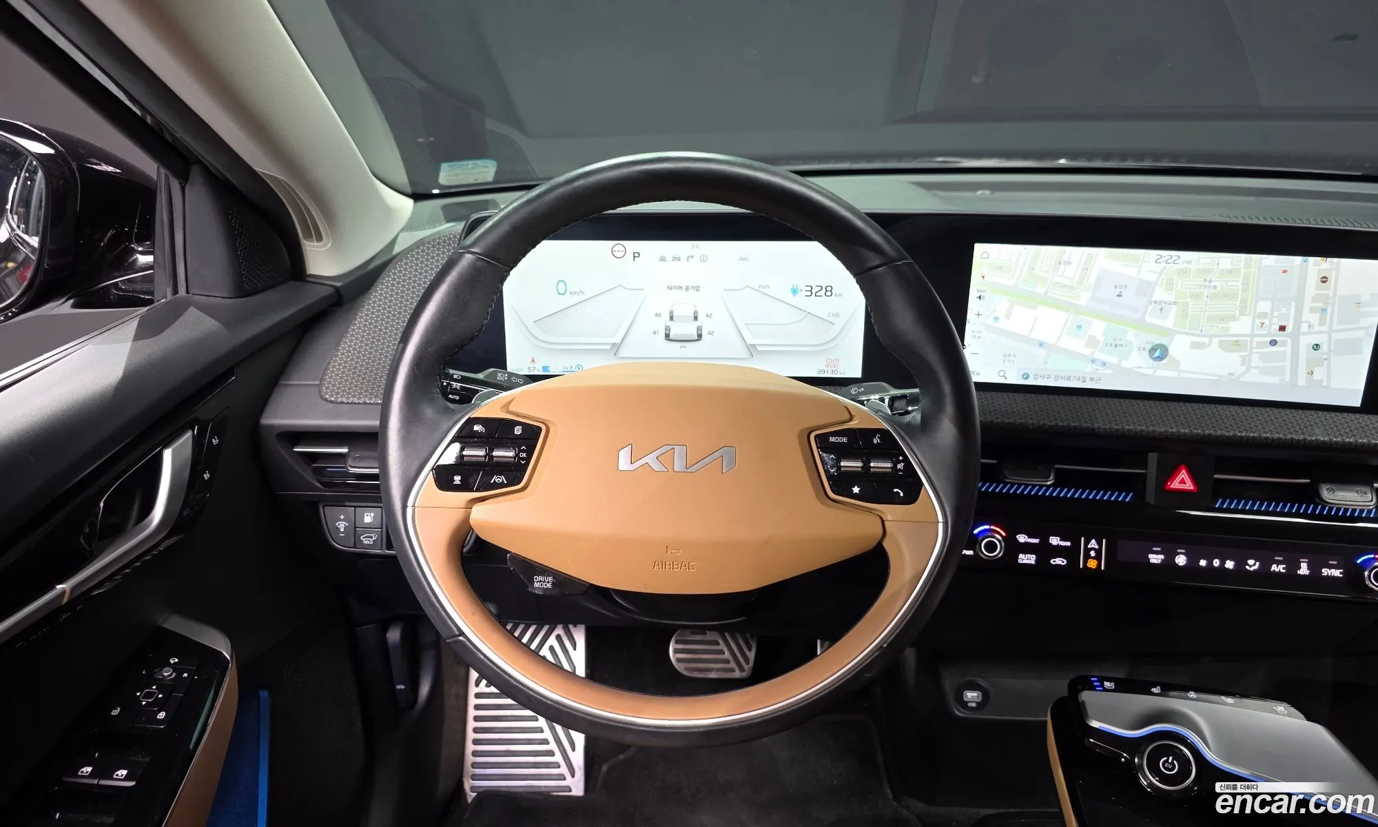 Kia EV6 2023 — 11
