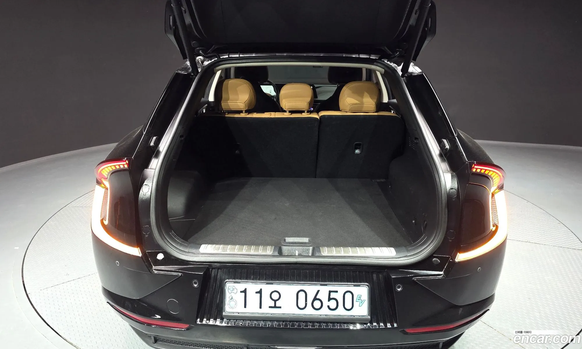 Kia EV6 2023 — 34