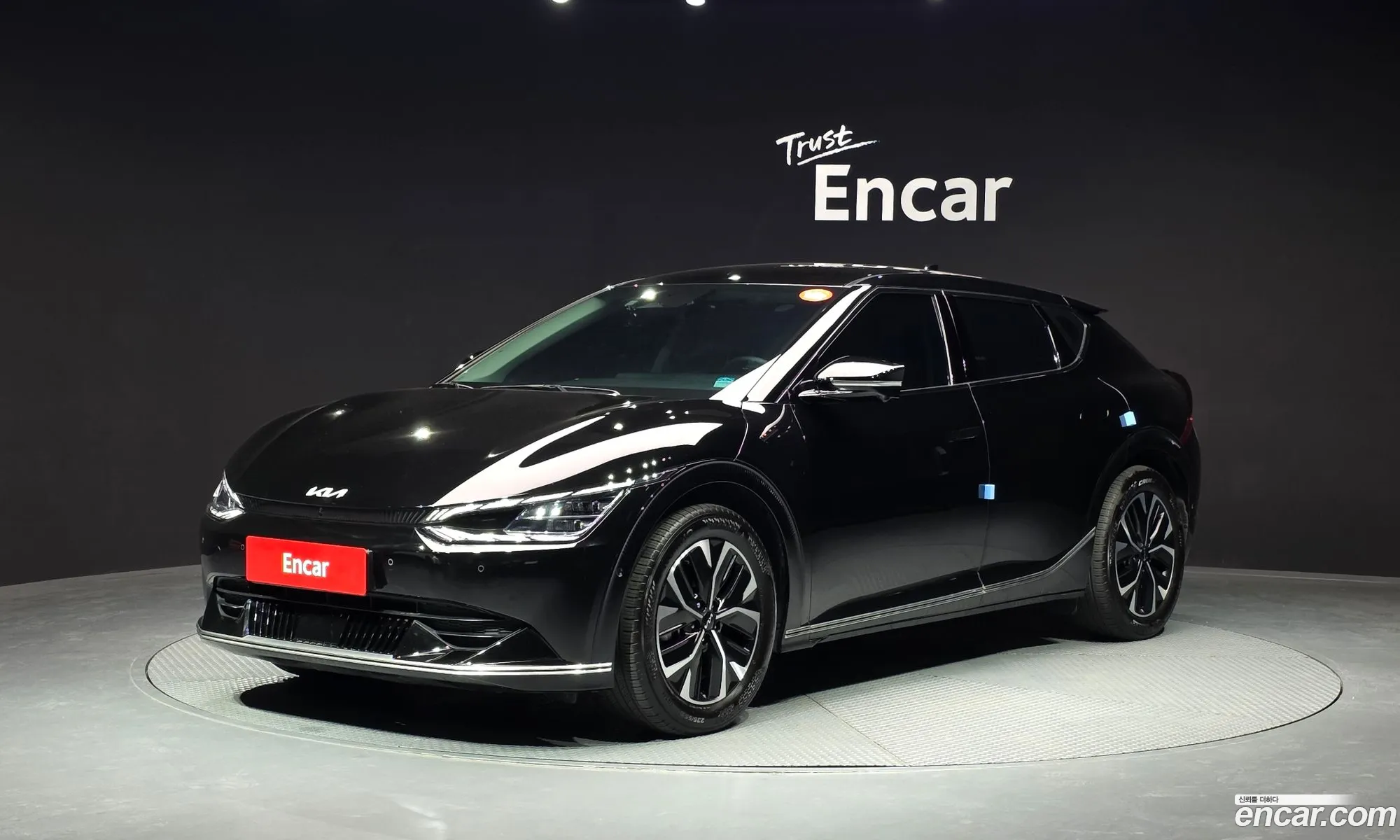 Kia EV6 2023 — 32