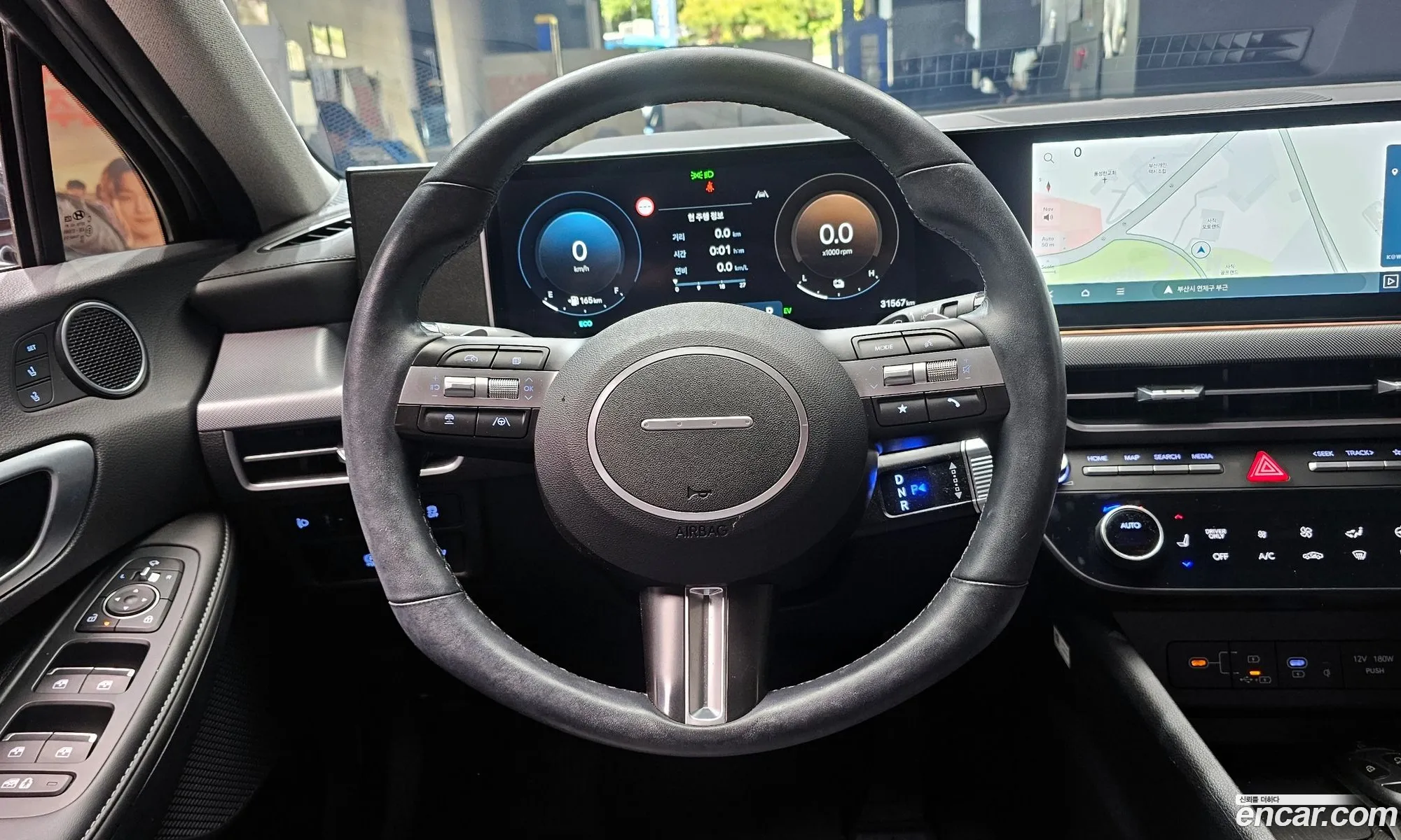 Hyundai Sonata the Edge Hybrid 2024 — 9