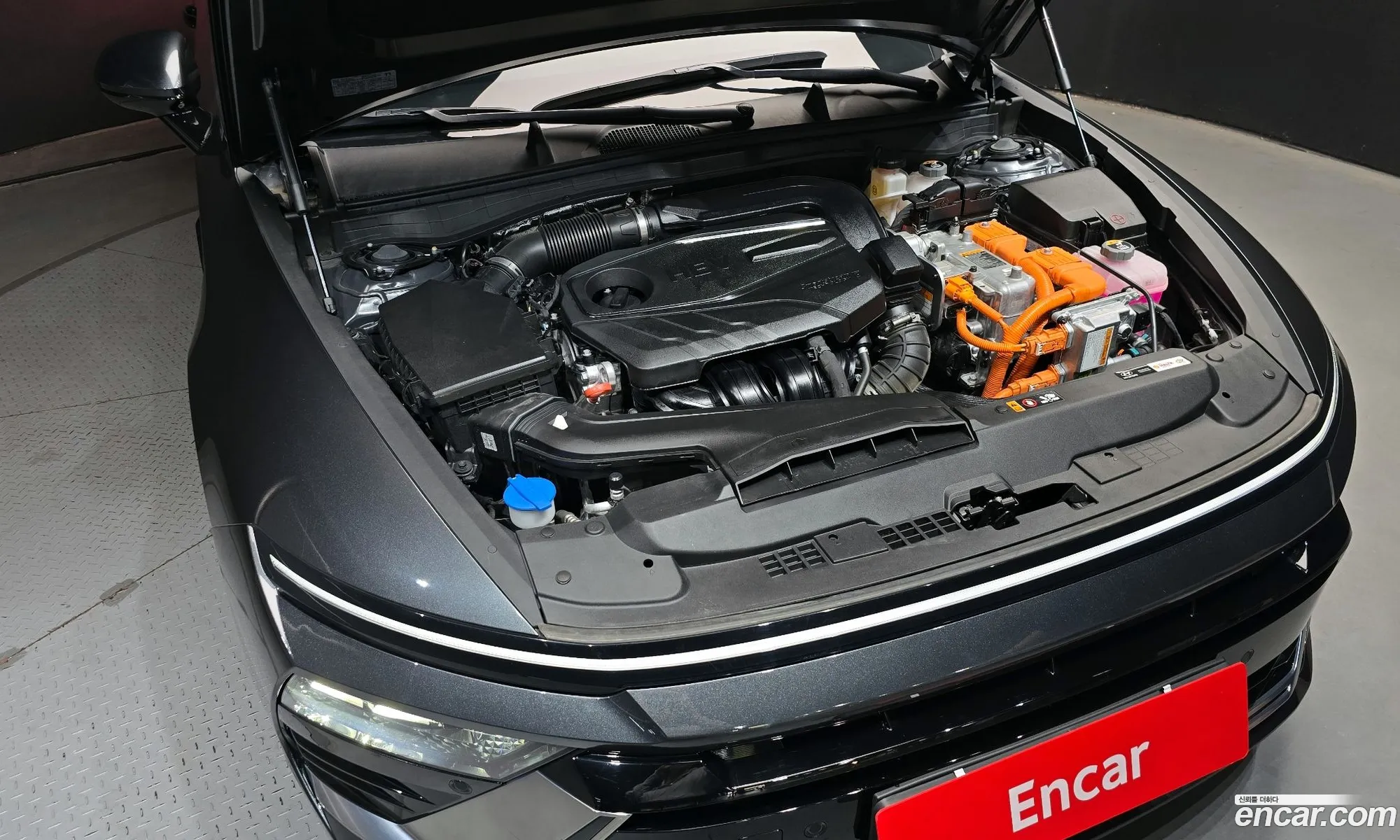Hyundai Sonata the Edge Hybrid 2024 — 21
