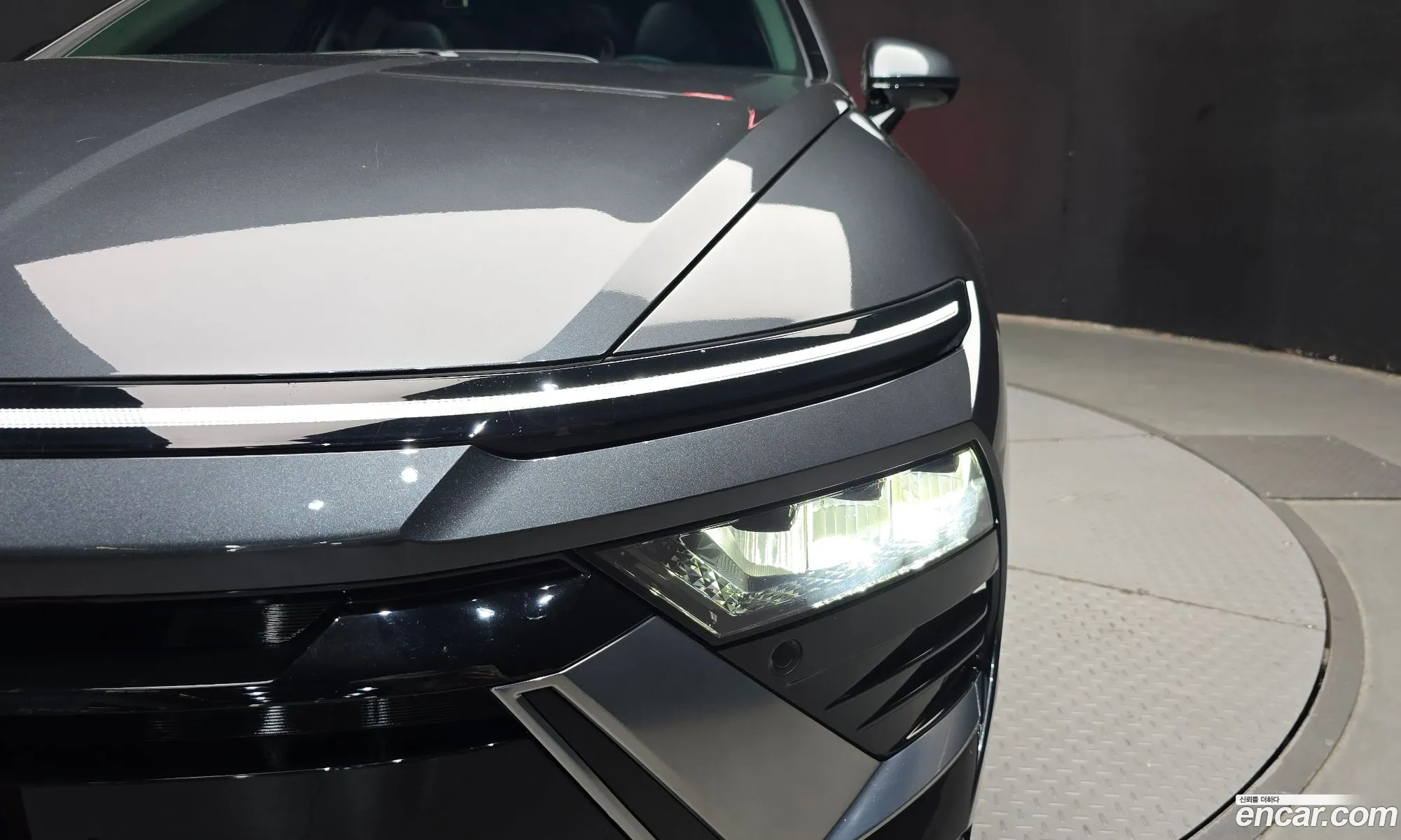 Hyundai Sonata the Edge Hybrid 2024 — 10