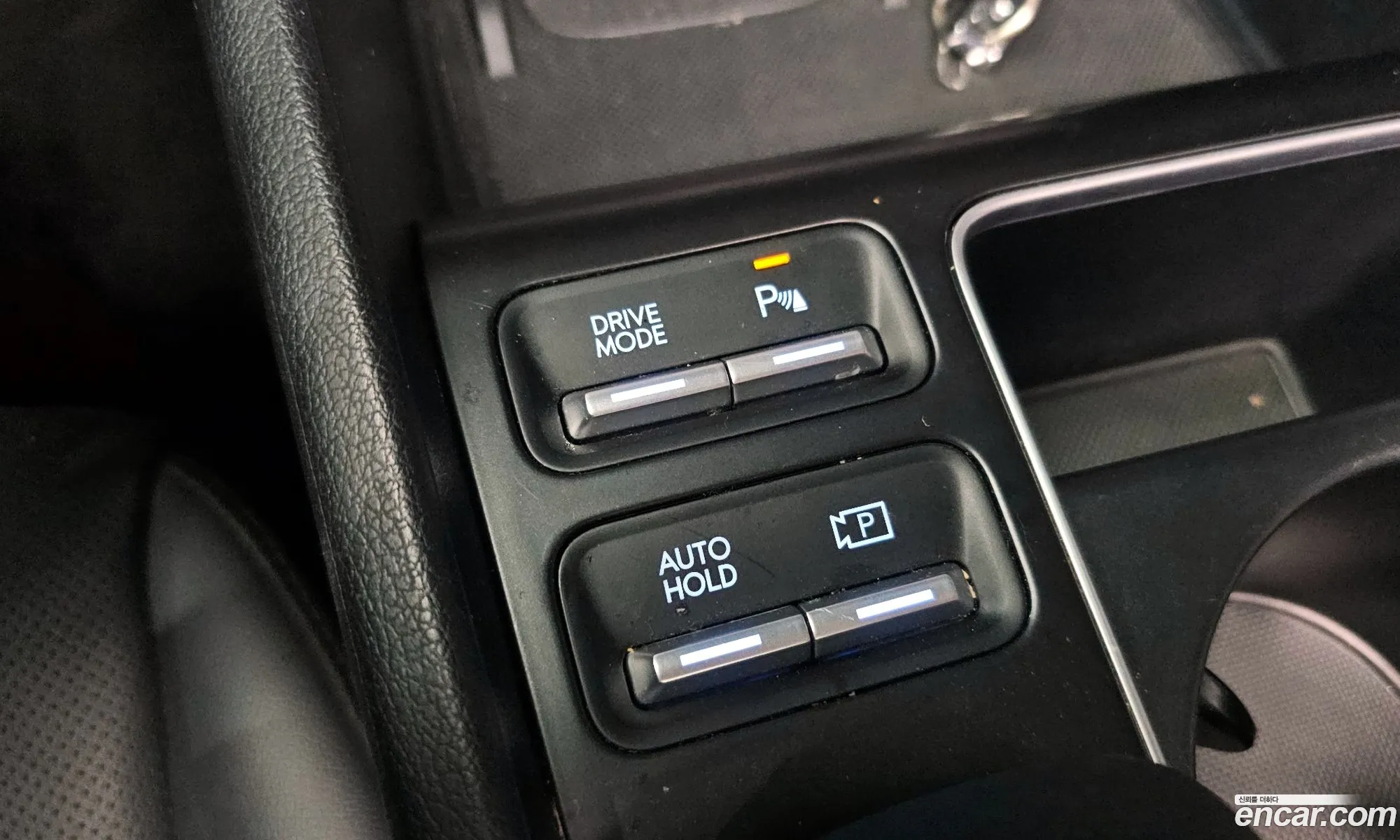 Hyundai Sonata the Edge Hybrid 2024 — 17