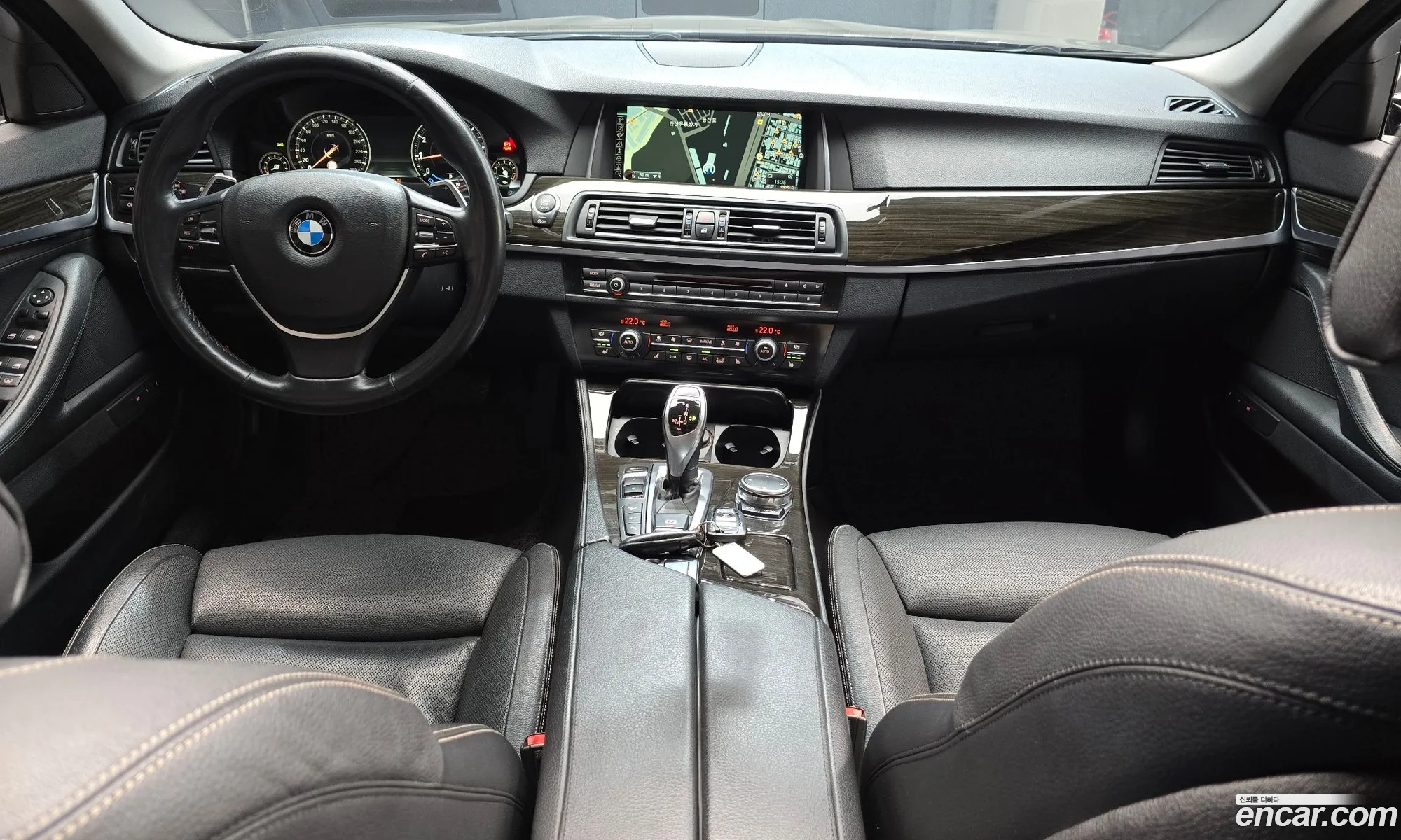 BMW 5 Series 2015 WBA5A7101FD817566 — 18