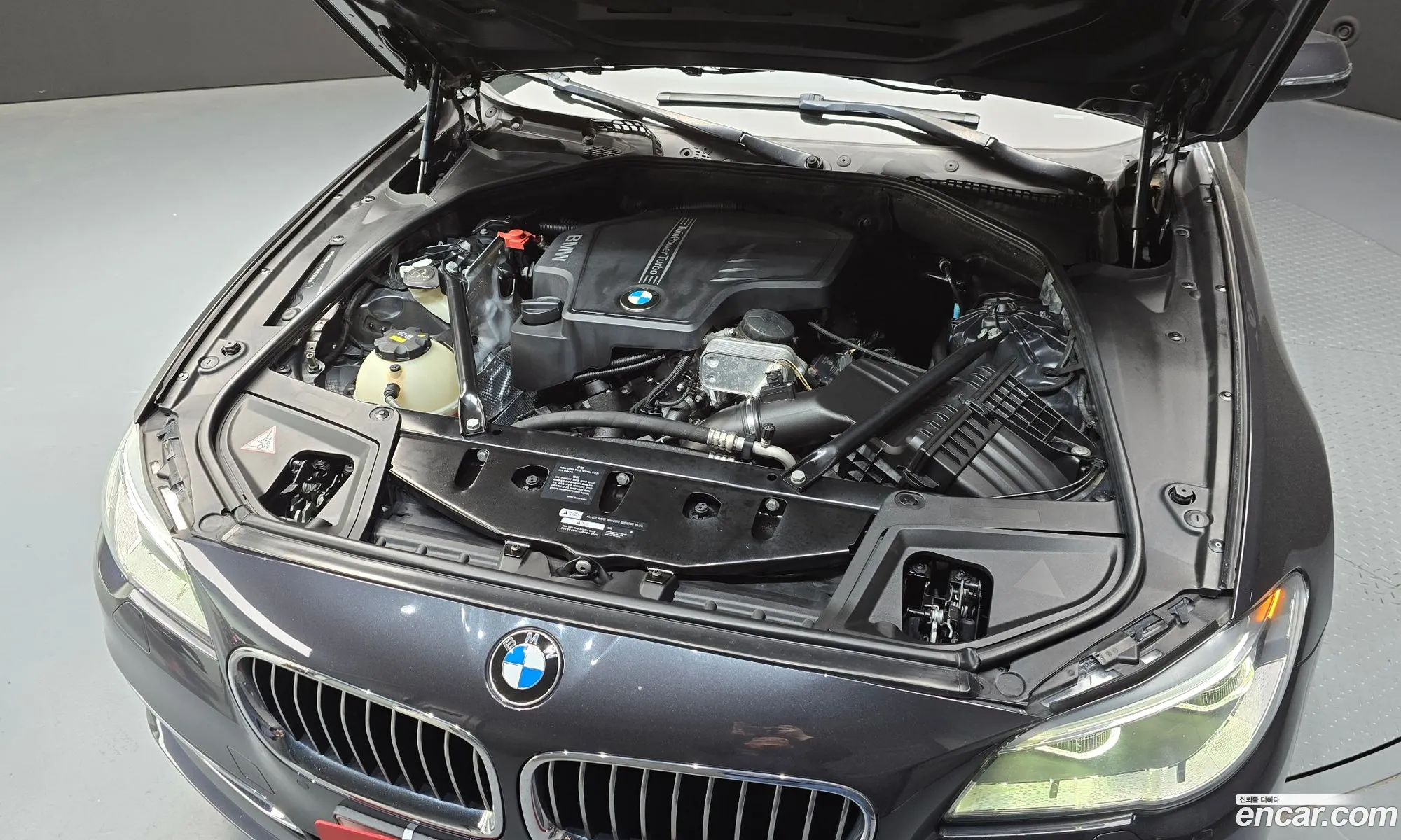 BMW 5 Series 2015 WBA5A7101FD817566 — 20