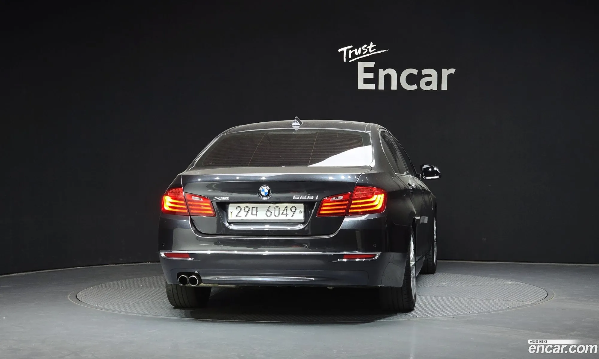 BMW 5 Series 2015 WBA5A7101FD817566 — 2