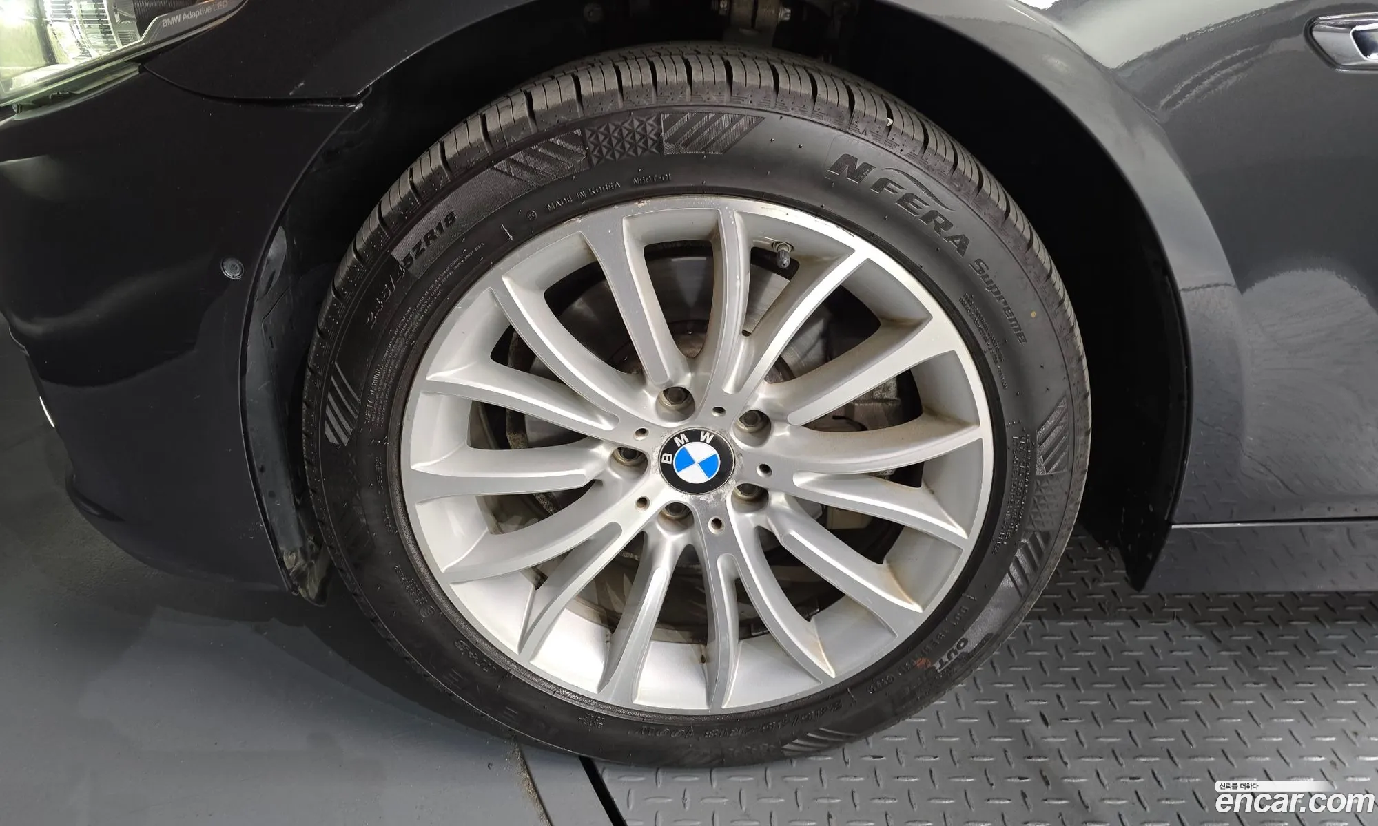 BMW 5 Series 2015 WBA5A7101FD817566 — 11
