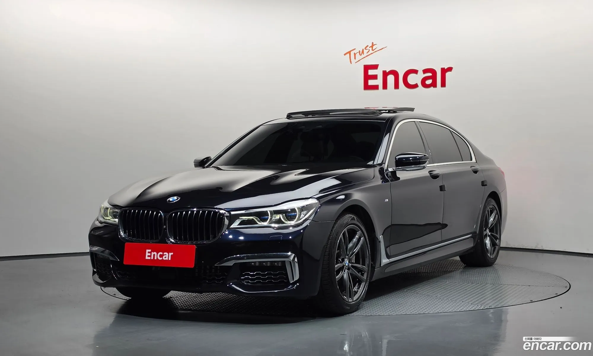 BMW 7 Series 2018 — 11