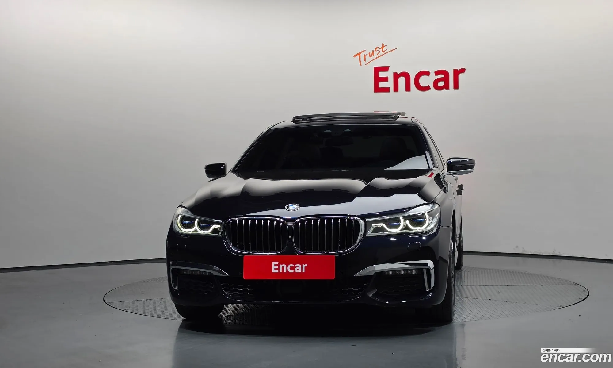 BMW 7 Series 2018 — 5