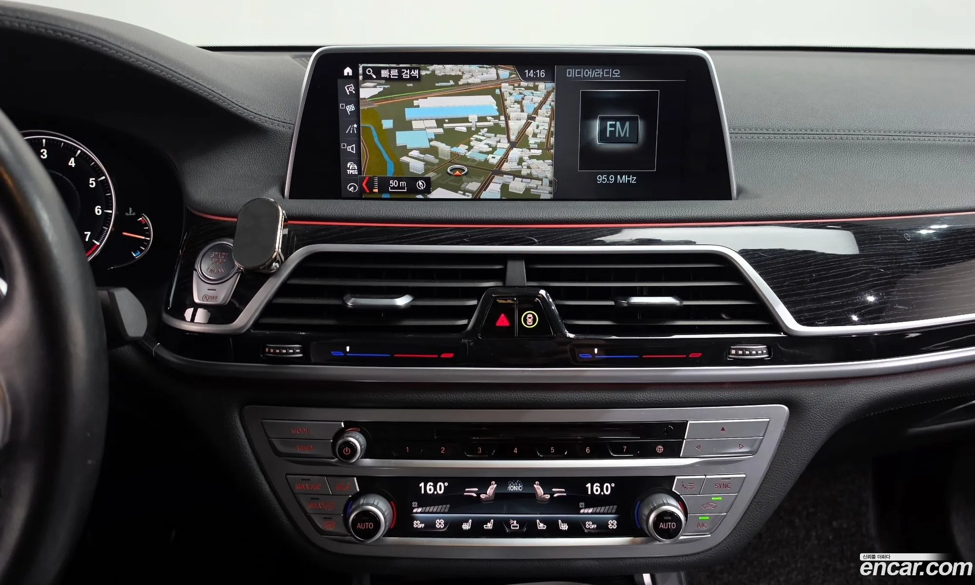 BMW 7 Series 2018 — 18
