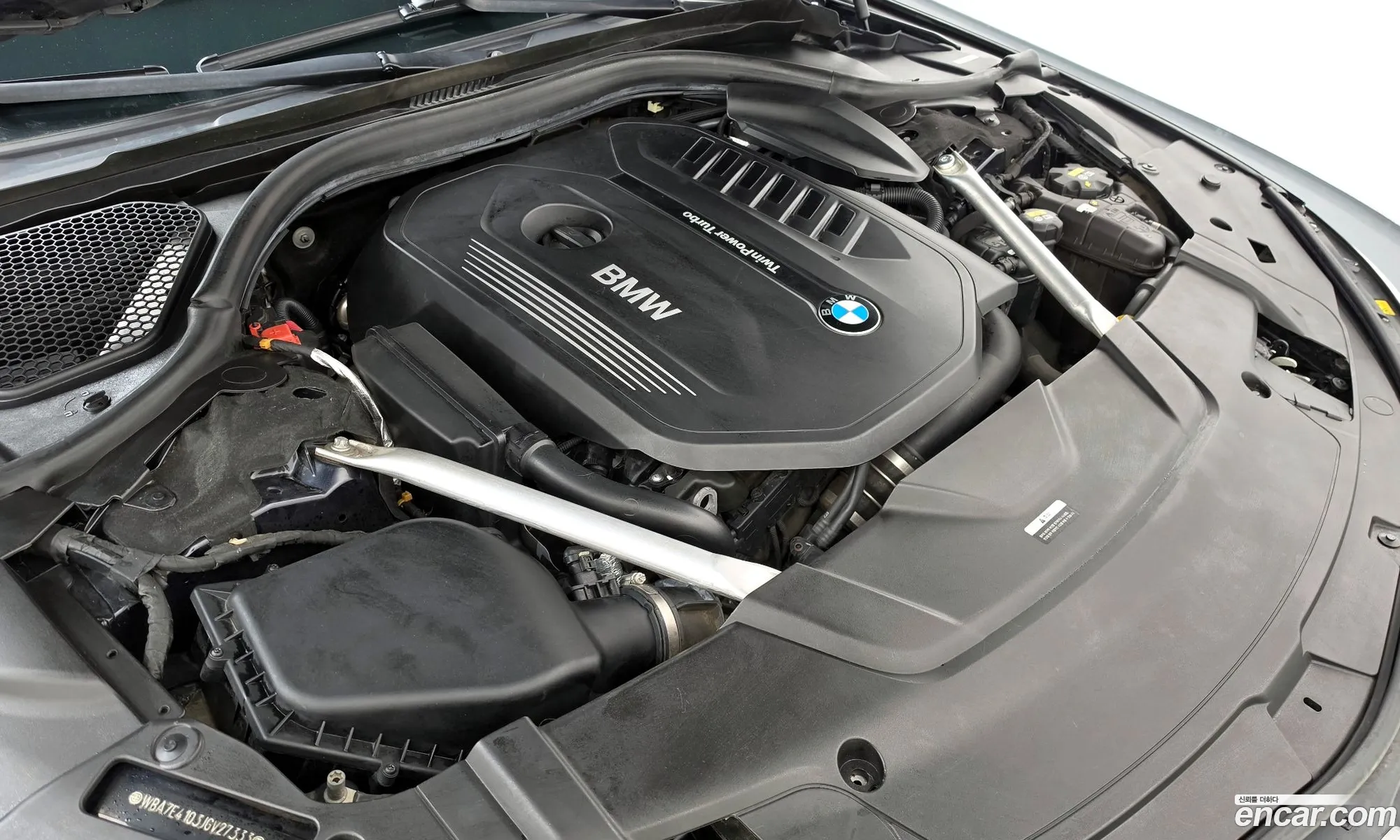 BMW 7 Series 2018 — 14