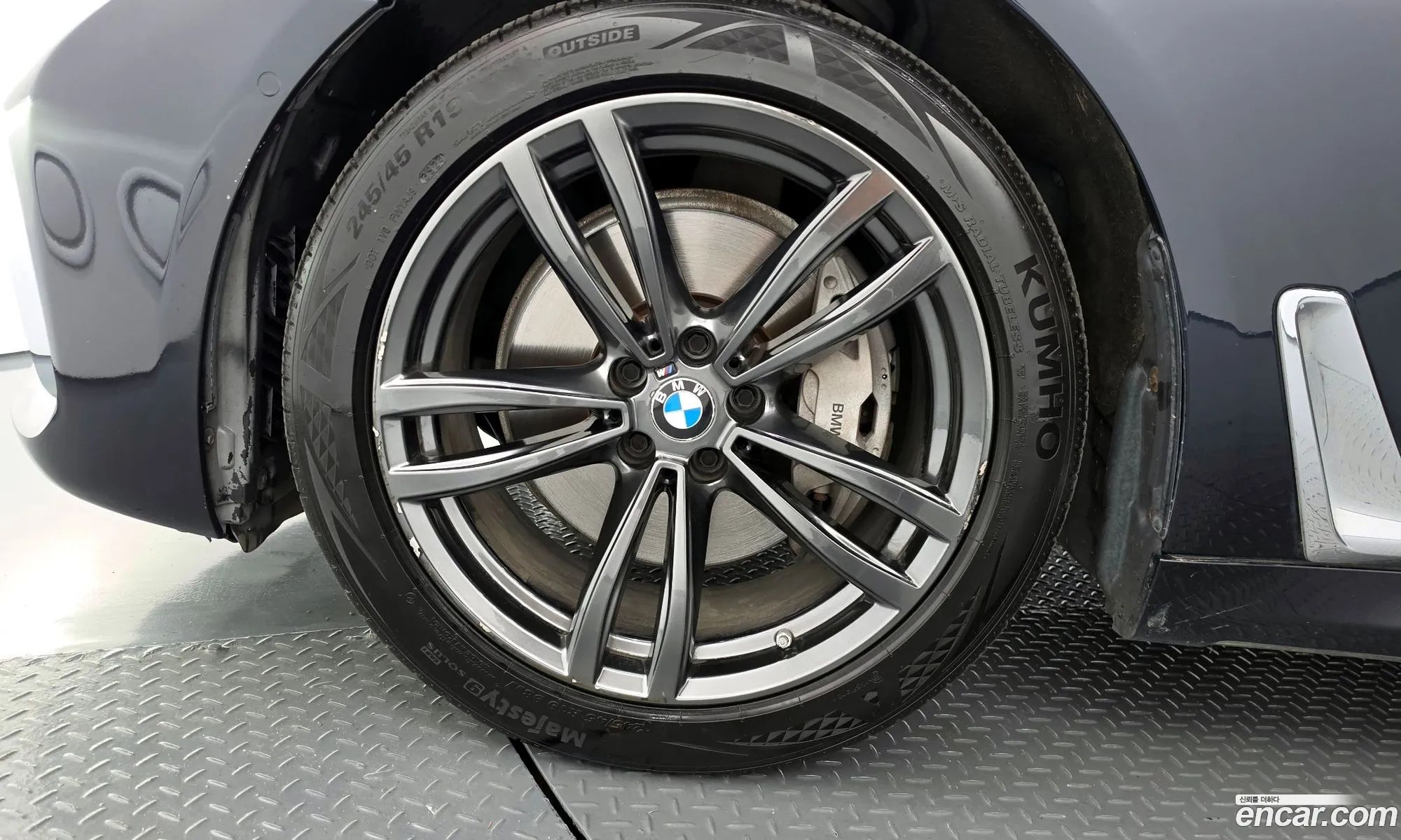 BMW 7 Series 2018 — 9