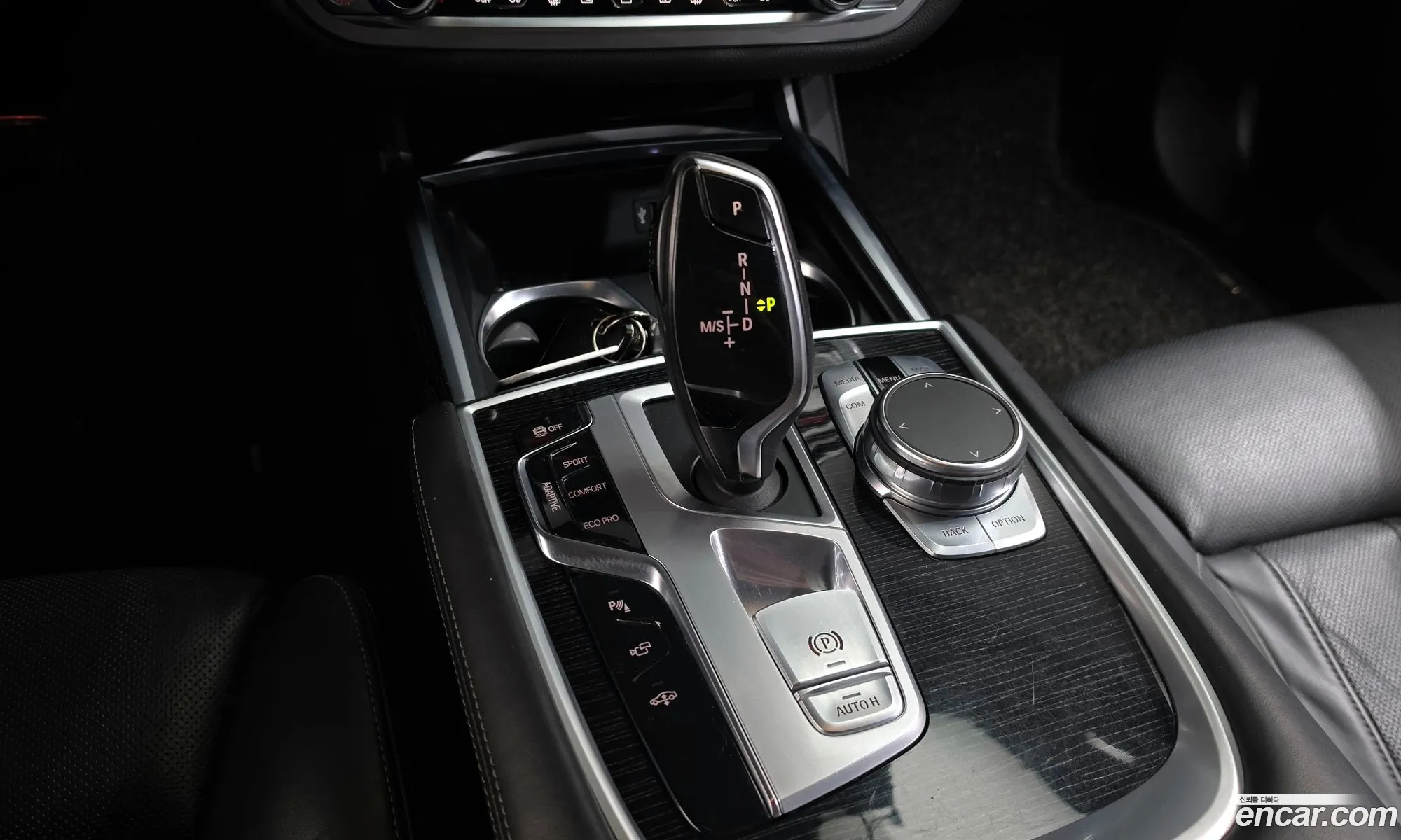 BMW 7 Series 2018 — 20