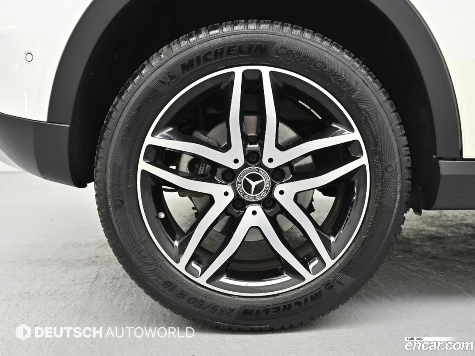 Mercedes-Benz GLA-Class X156 2018 — 7