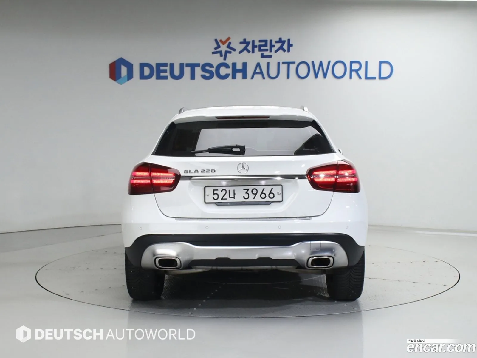 Mercedes-Benz GLA-Class X156 2018 — 9