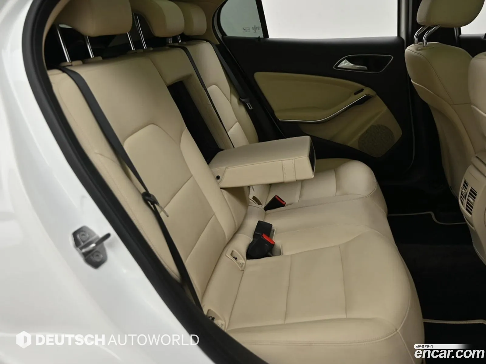 Mercedes-Benz GLA-Class X156 2018 — 8
