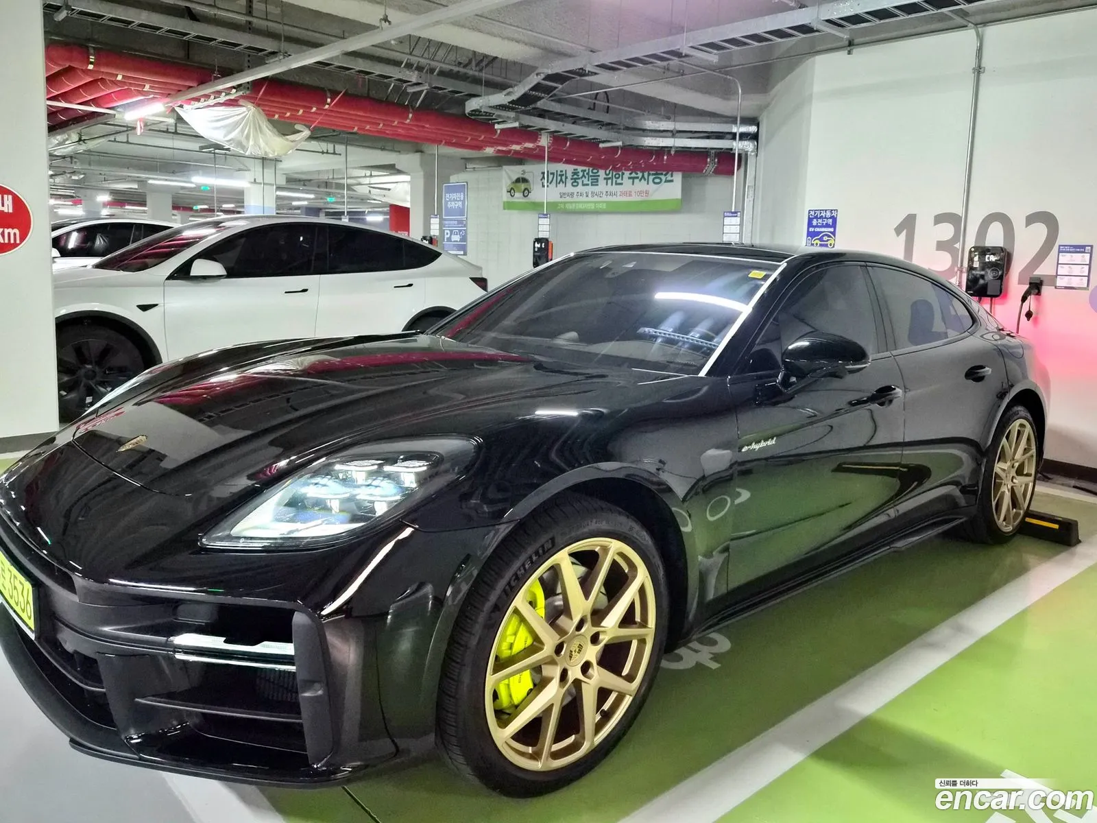 Porsche Panamera 2025 — 17