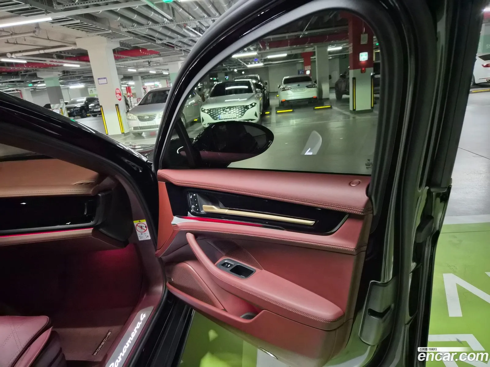 Porsche Panamera 2025 — 9