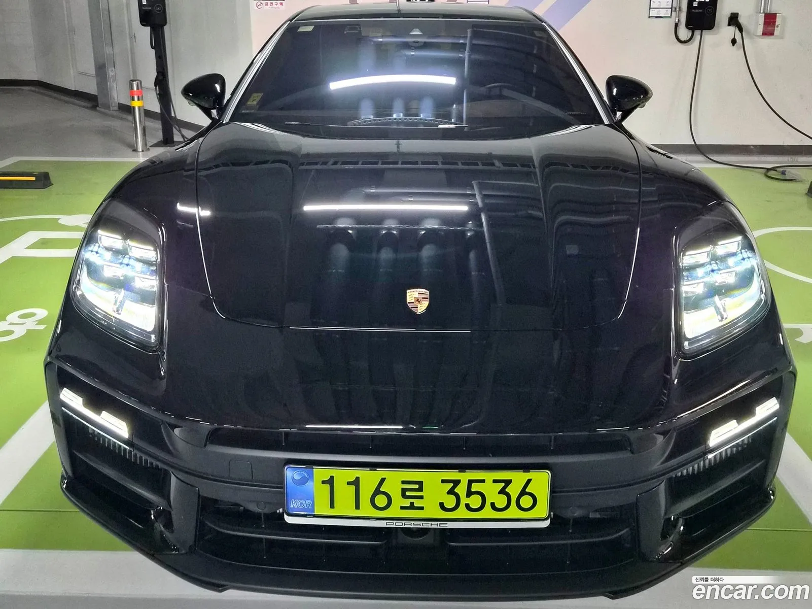 Porsche Panamera 2025 — 6