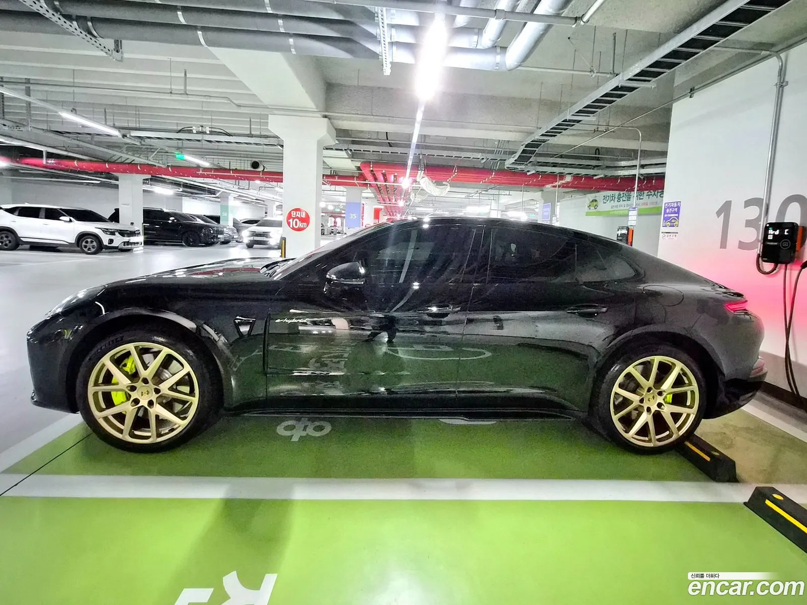 Porsche Panamera 2025 — 19
