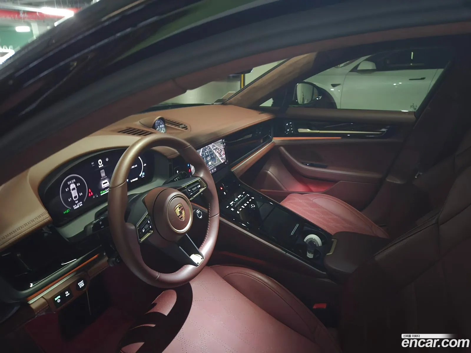 Porsche Panamera 2025 — 3