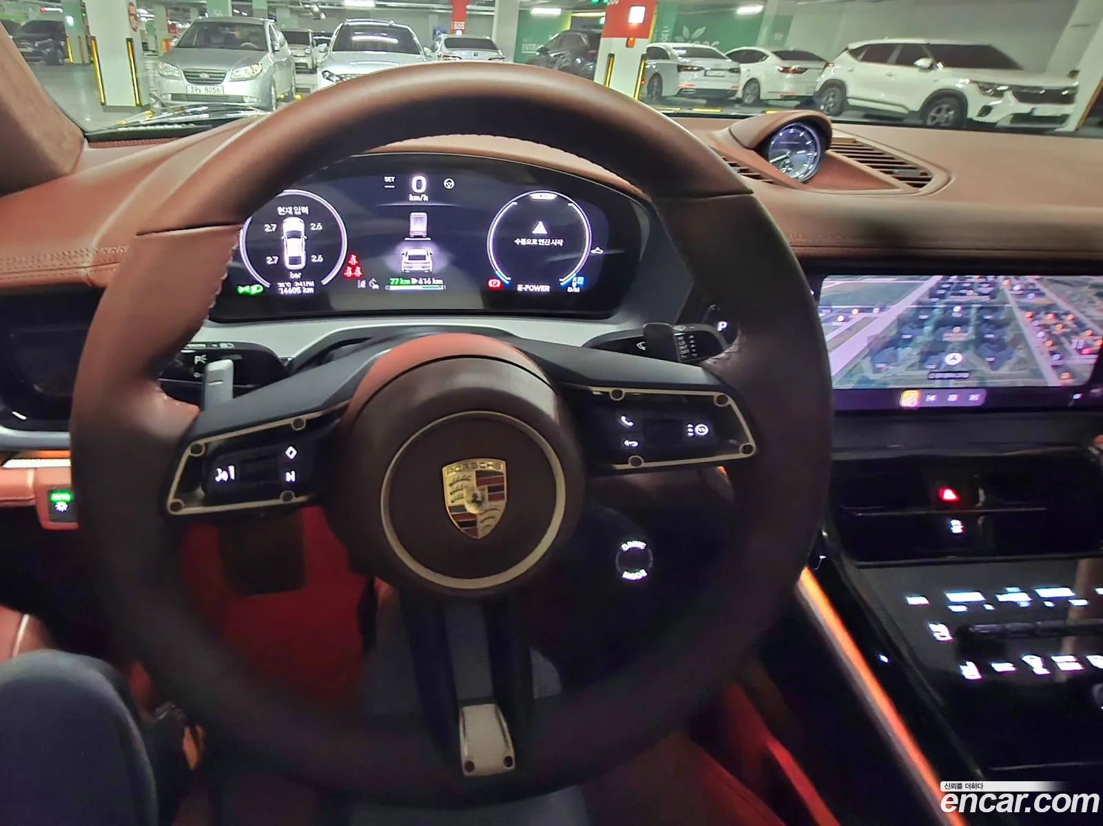 Porsche Panamera 2025 — 16