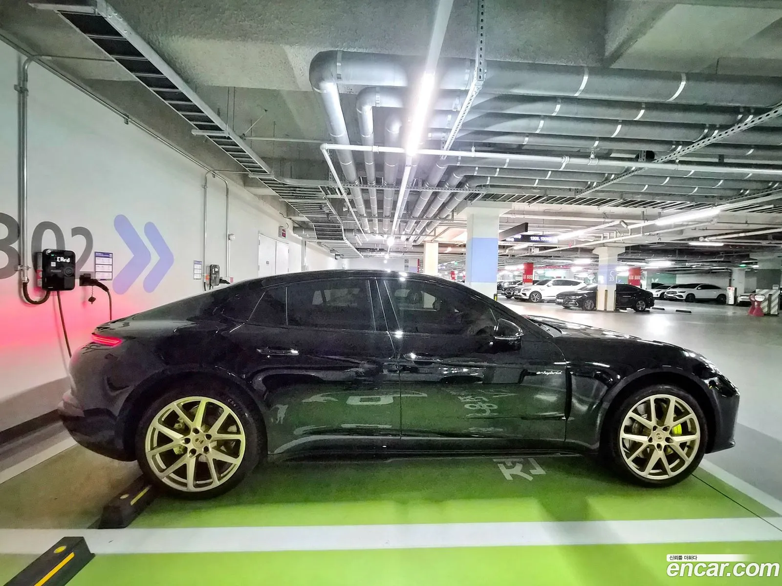 Porsche Panamera 2025 — 13