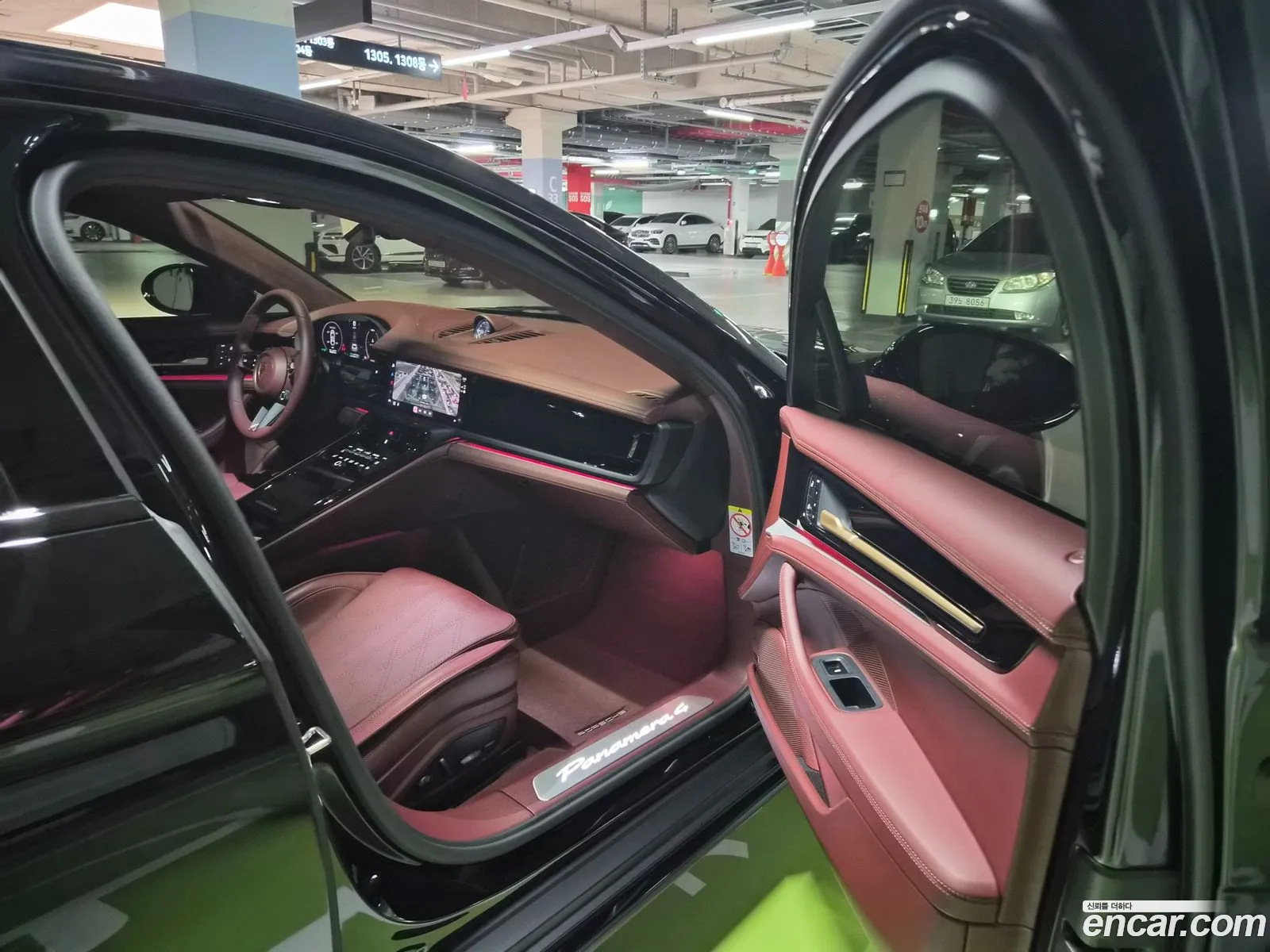 Porsche Panamera 2025 — 12