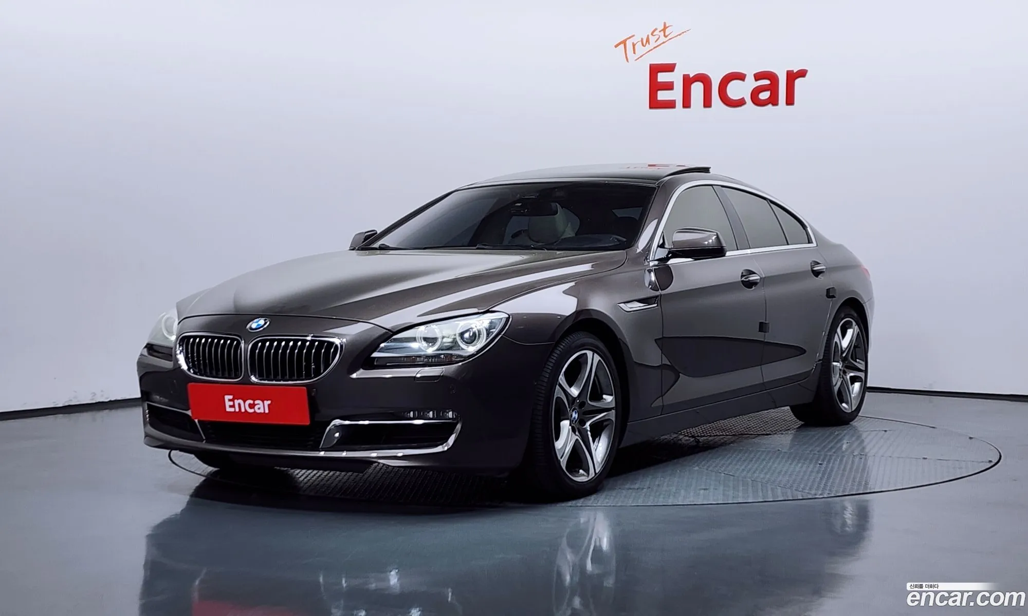BMW 6 Series 2014 WBA6A8104ED368795 — 18