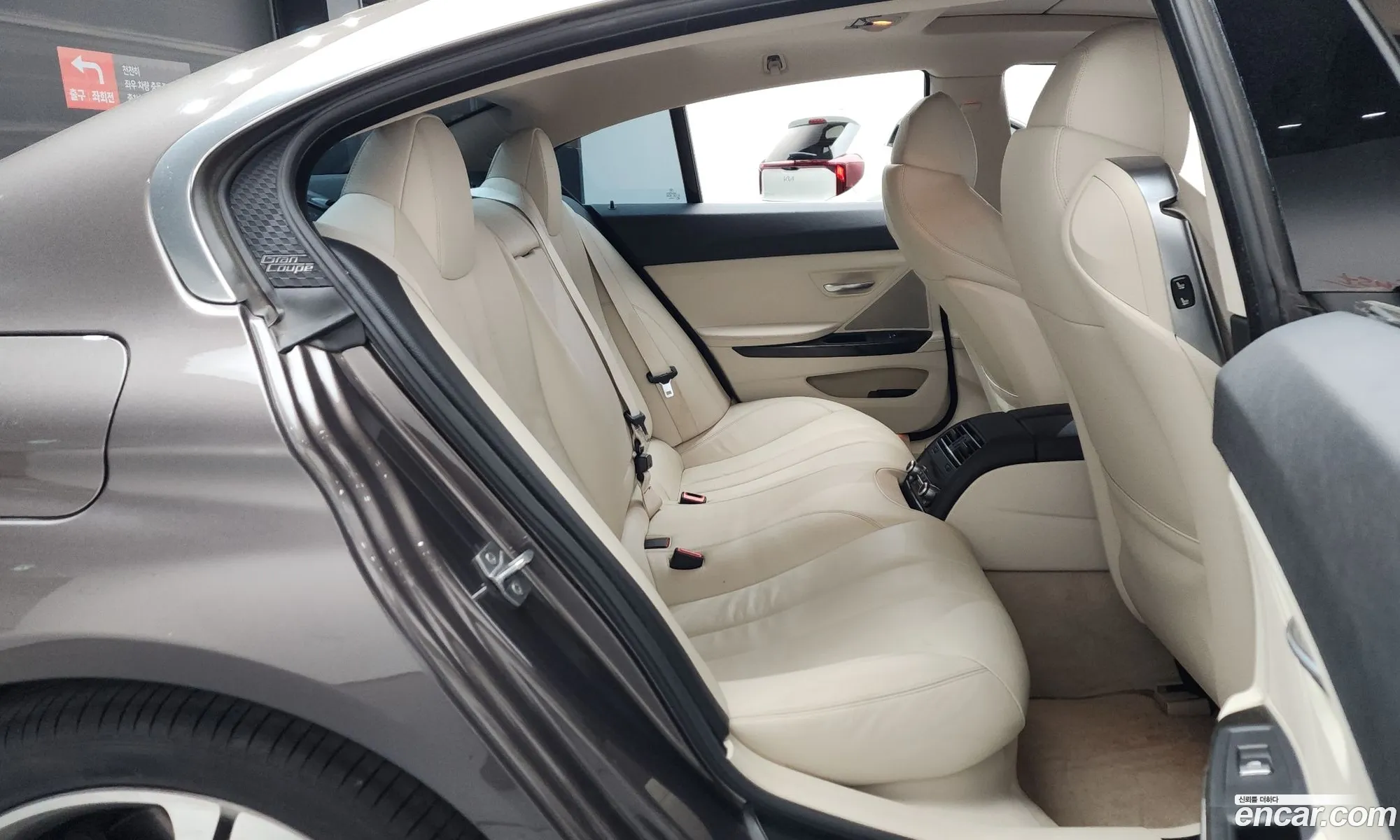 BMW 6 Series 2014 WBA6A8104ED368795 — 5
