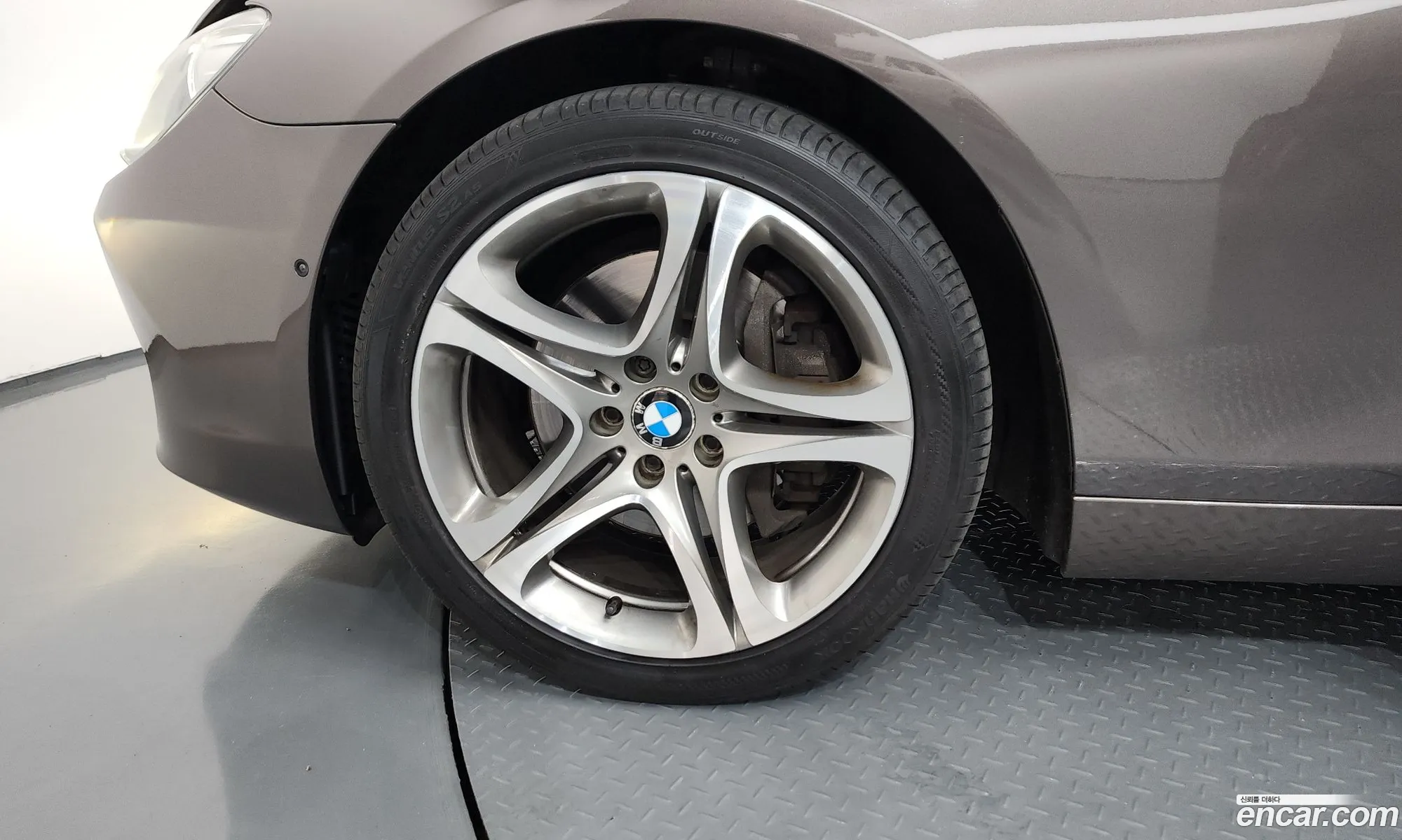 BMW 6 Series 2014 WBA6A8104ED368795 — 7