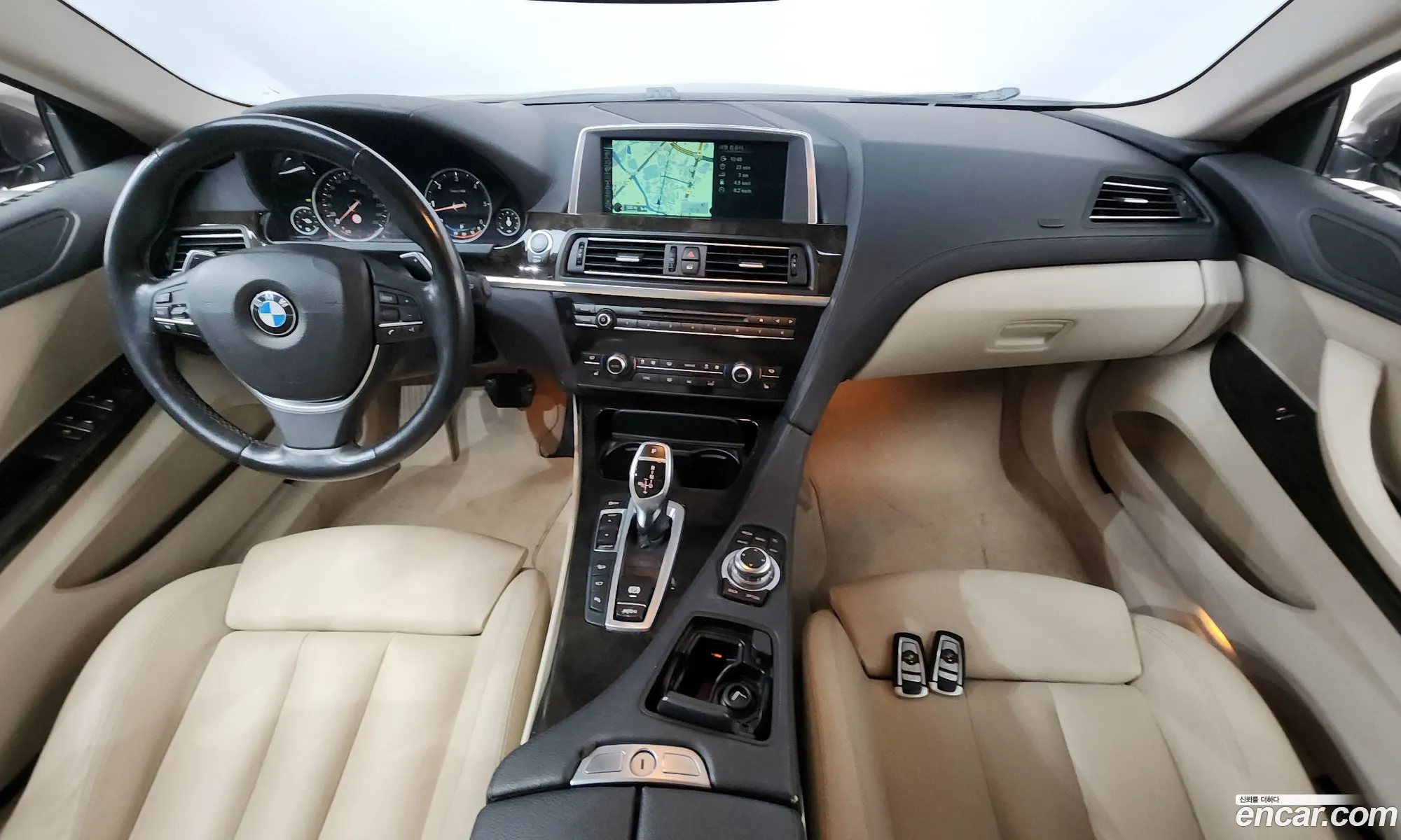 BMW 6 Series 2014 WBA6A8104ED368795 — 10