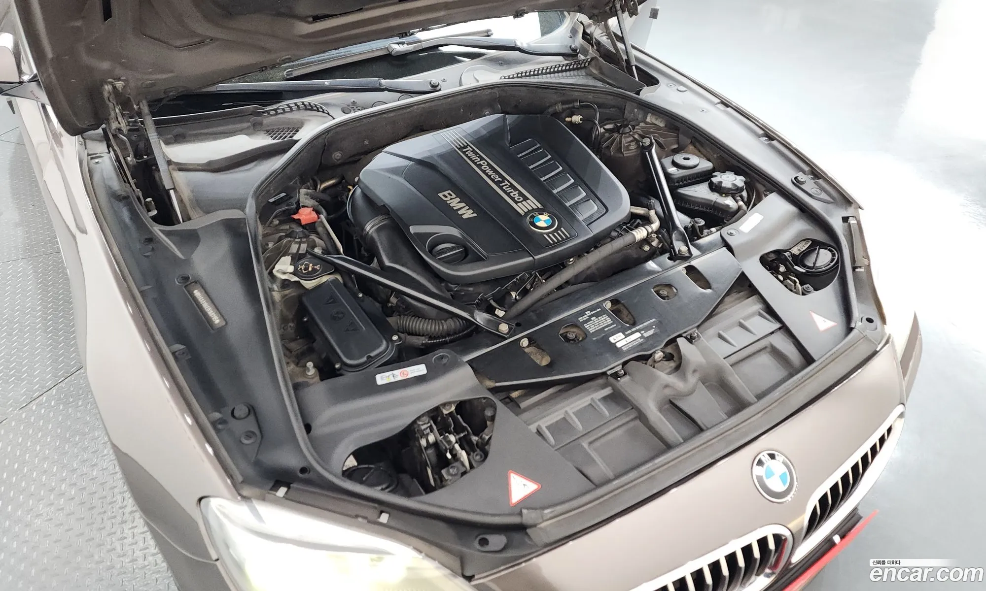 BMW 6 Series 2014 WBA6A8104ED368795 — 8