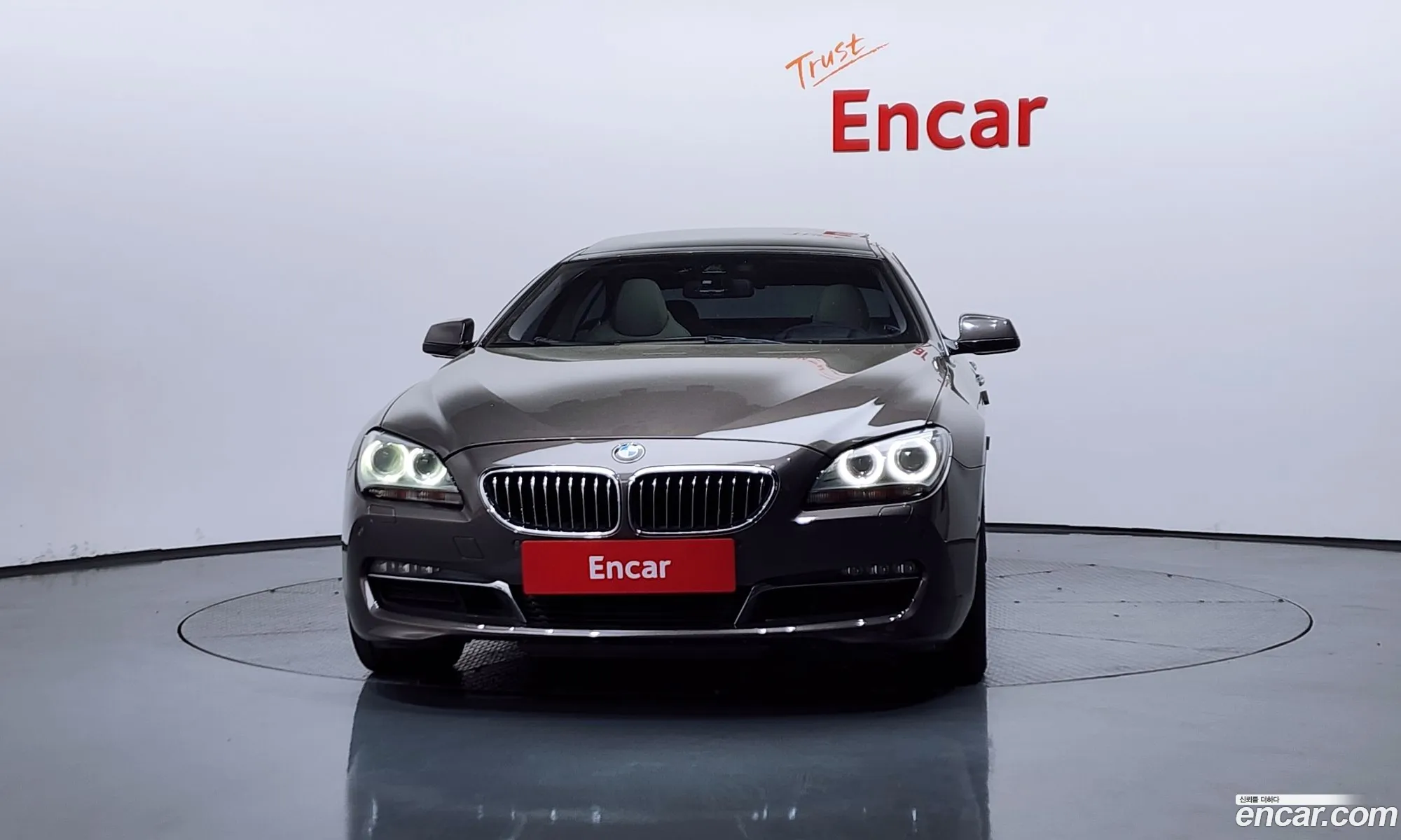 BMW 6 Series 2014 WBA6A8104ED368795 — 6