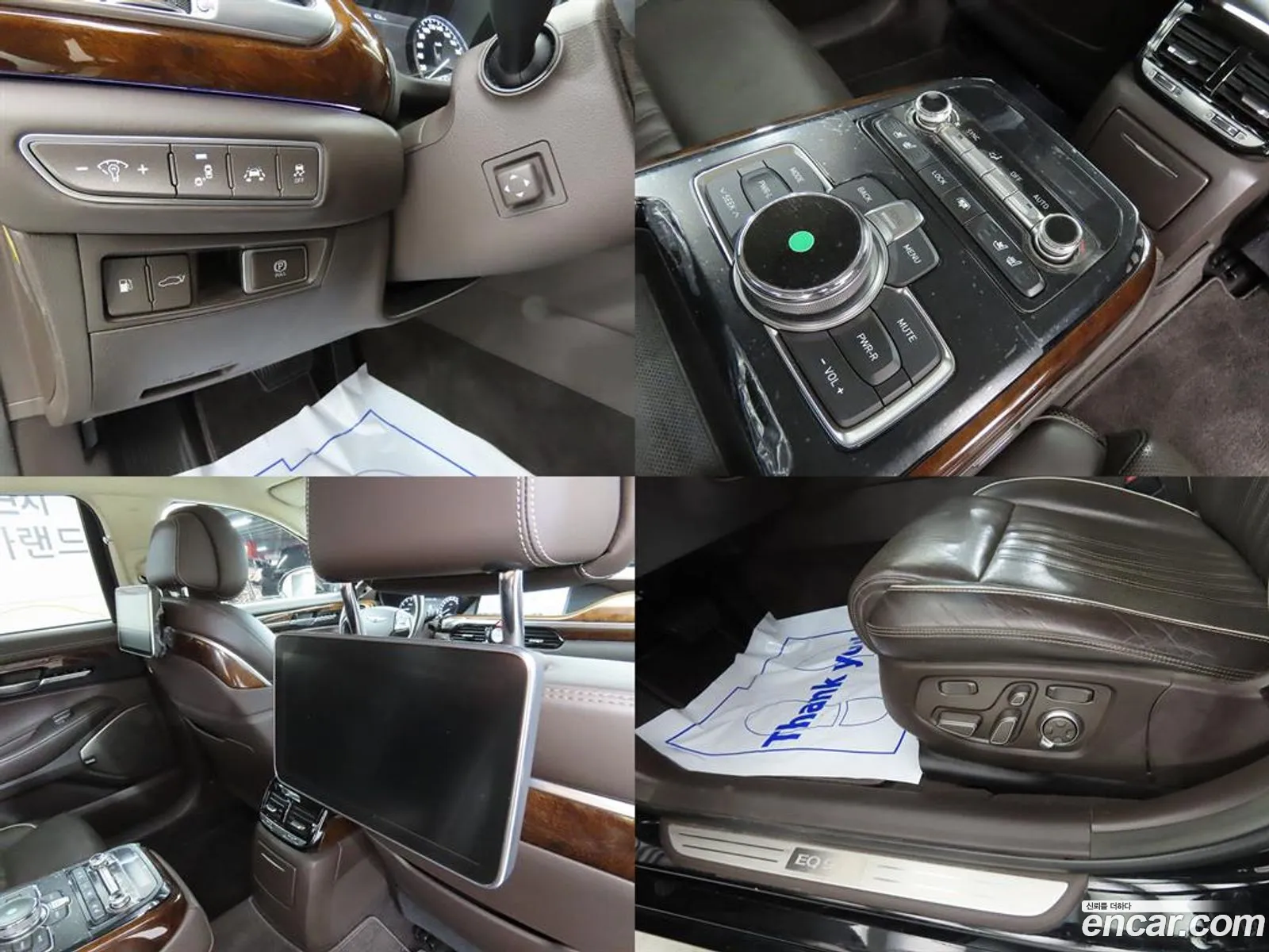 Genesis EQ900 2016 — 5