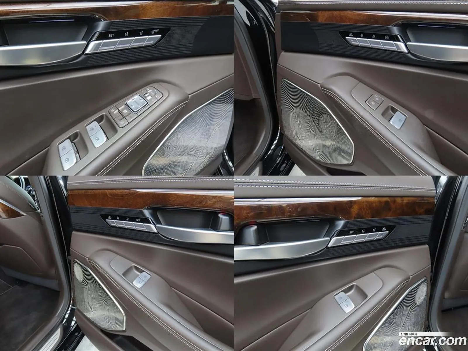 Genesis EQ900 2016 — 9