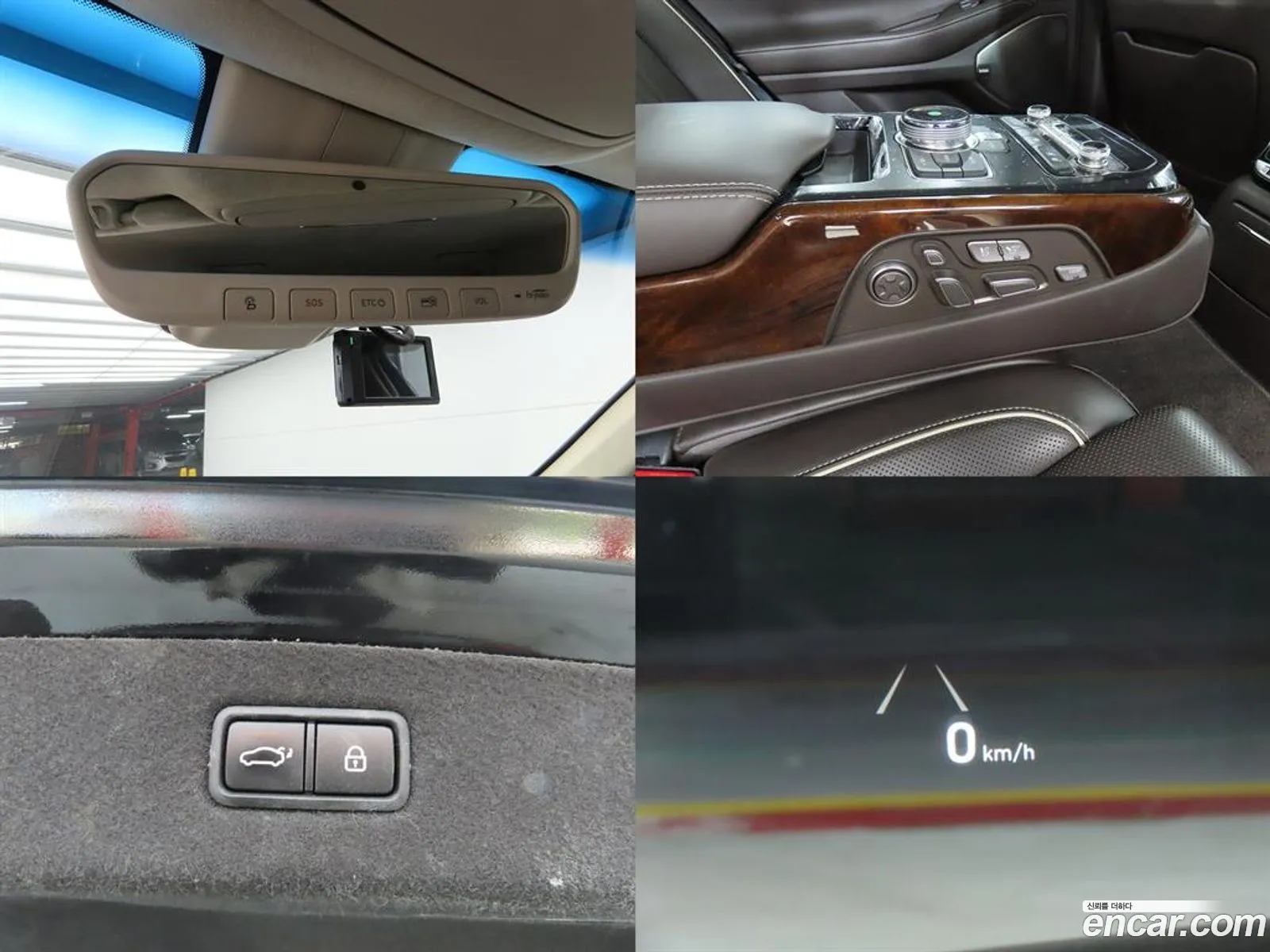 Genesis EQ900 2016 — 6